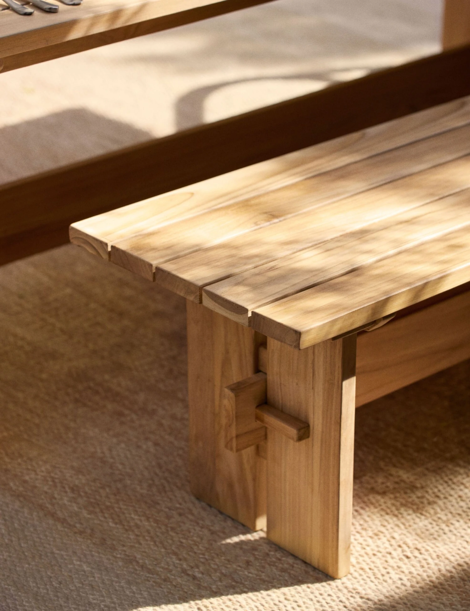 Carlita Indoor / Outdoor Bench - Image 3