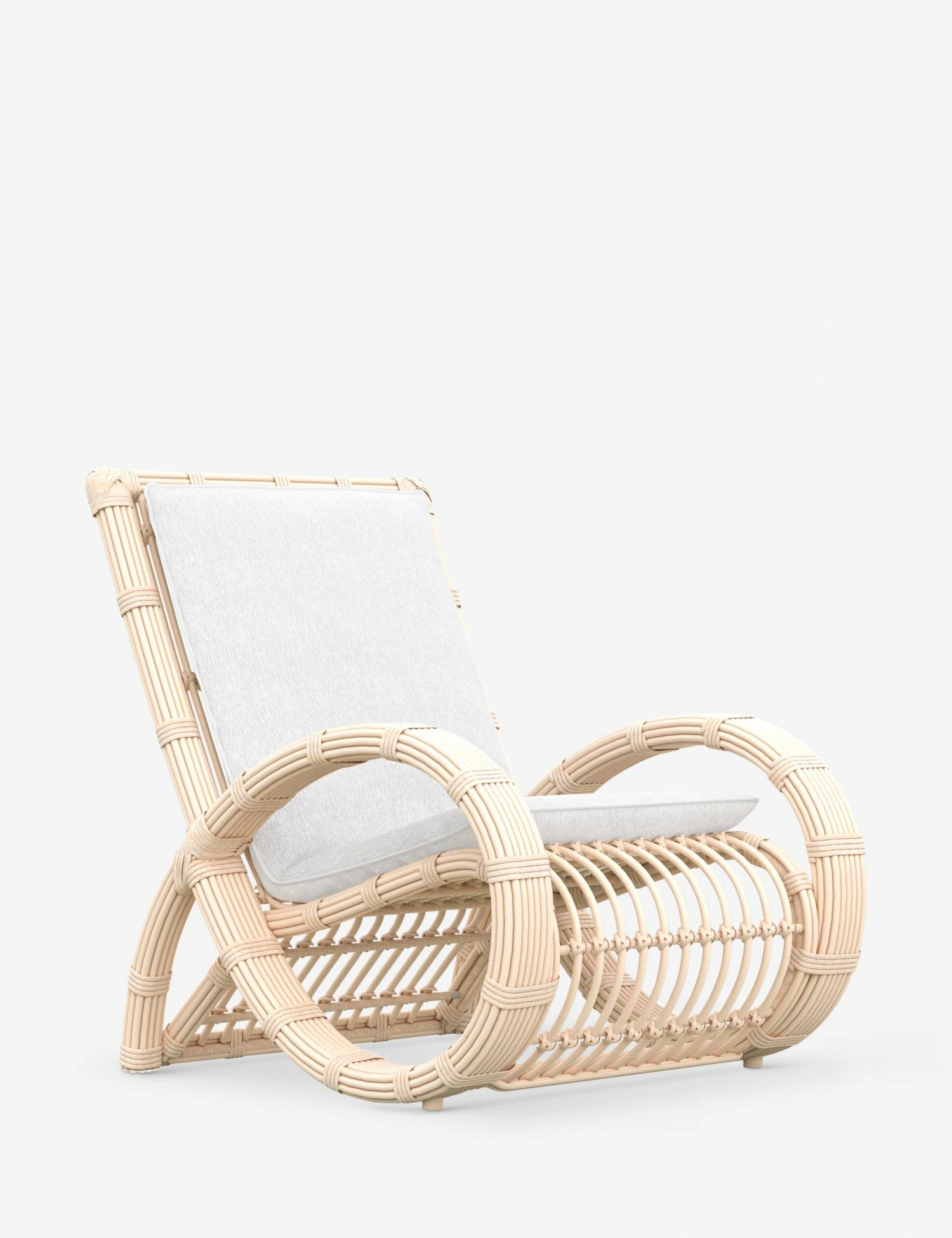 Omura Indoor / Outdoor Accent Chair - Image 2