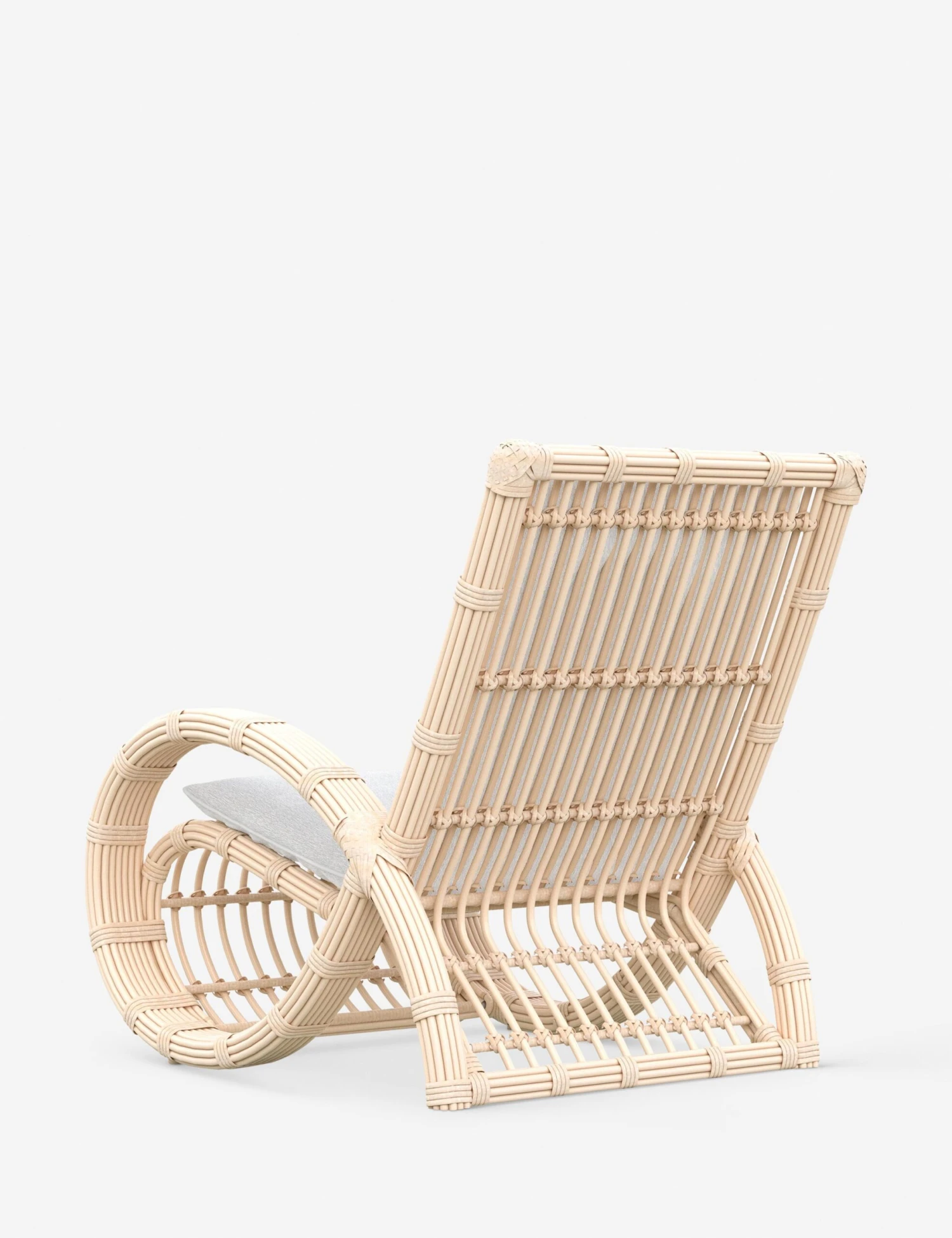 Omura Indoor / Outdoor Accent Chair - Image 4