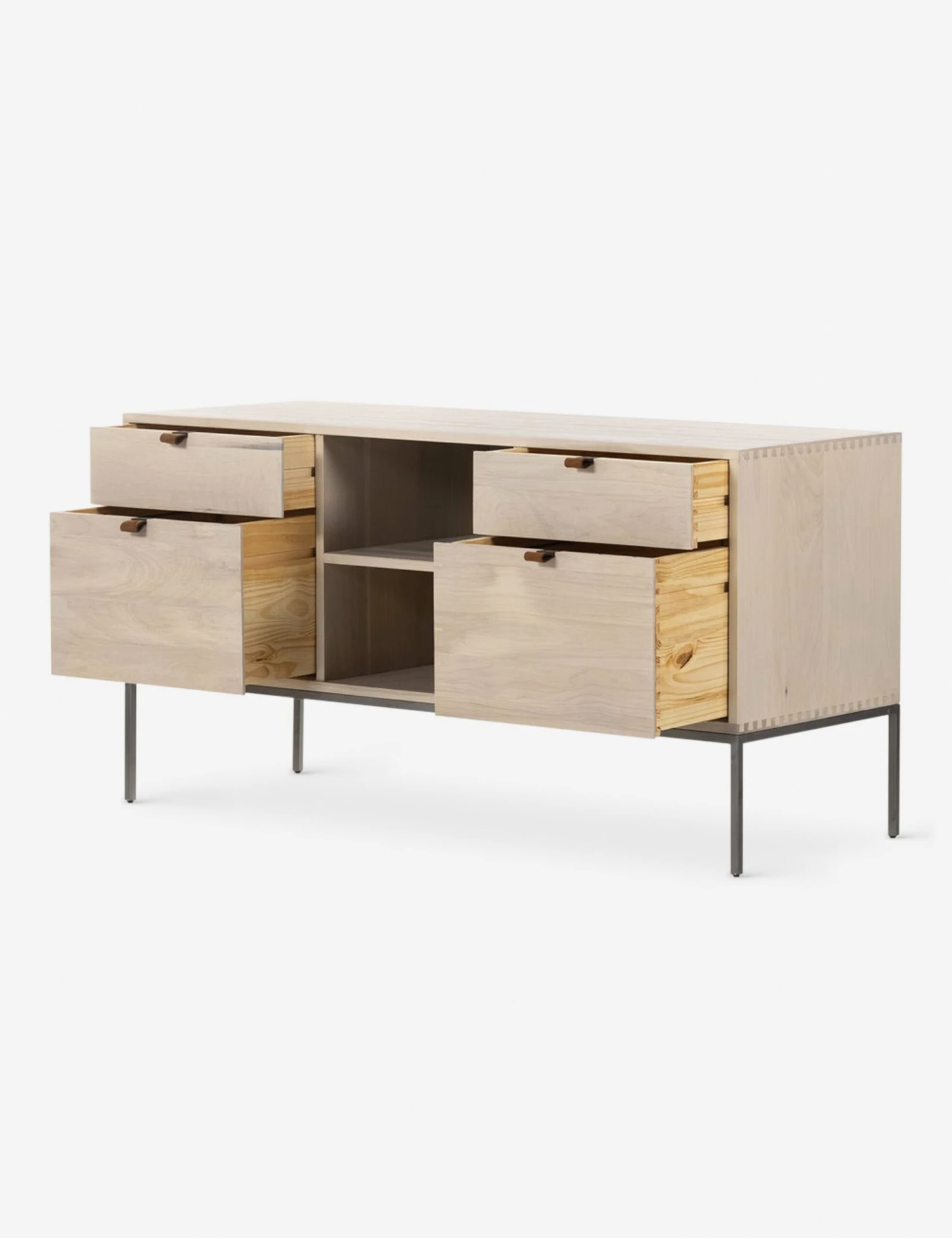 Rosamonde Filing Sideboard - Image 11