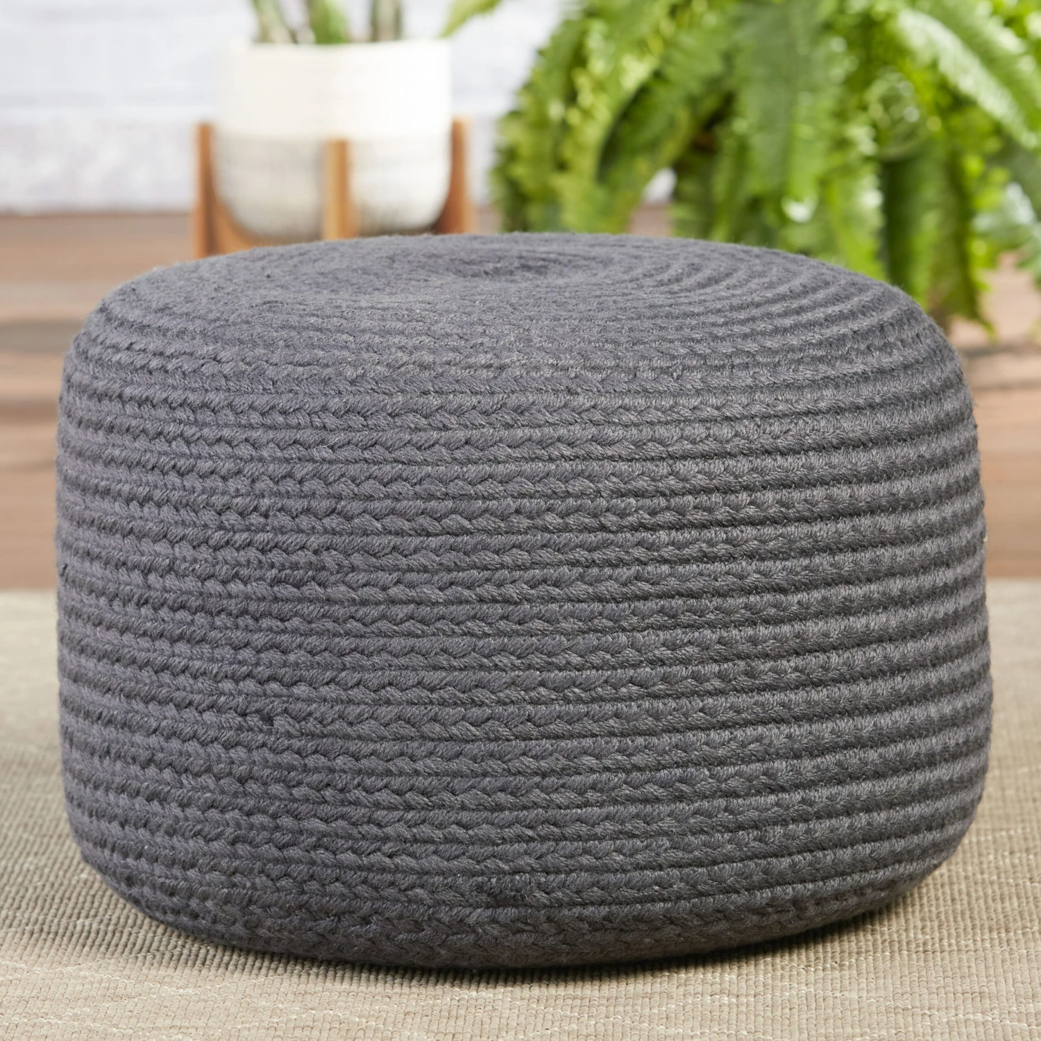 Otso Indoor / Outdoor Pouf - Image 13