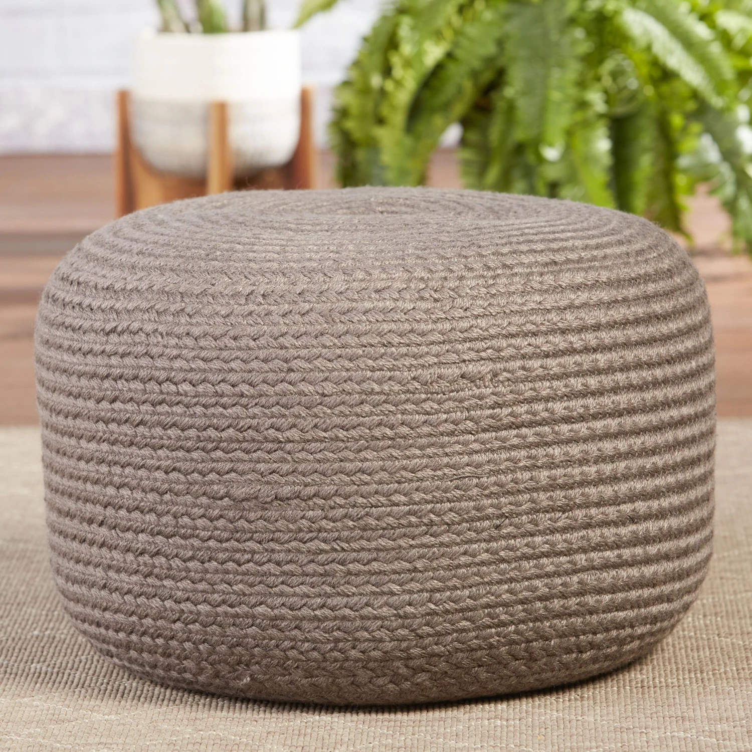 Otso Indoor / Outdoor Pouf - Image 2
