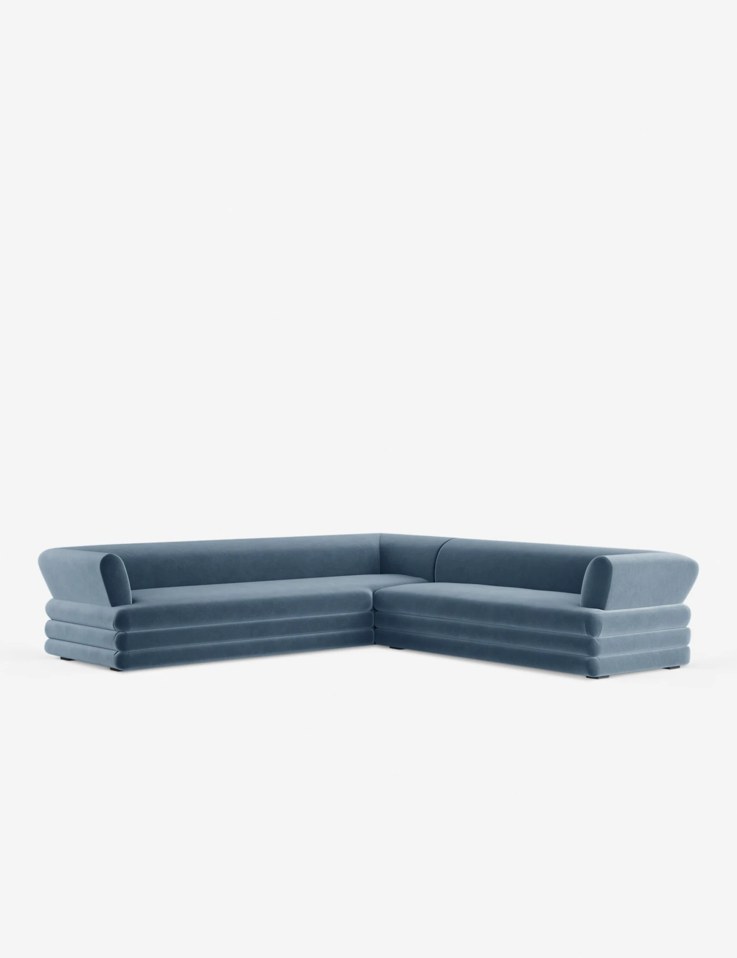 Babs Corner Sectional Sofa By Sarah Sherman Samuel - Image 16