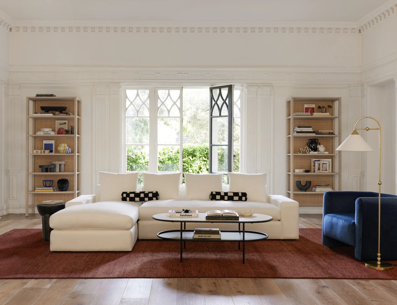 Nadine Sectional Sofa - Image 18