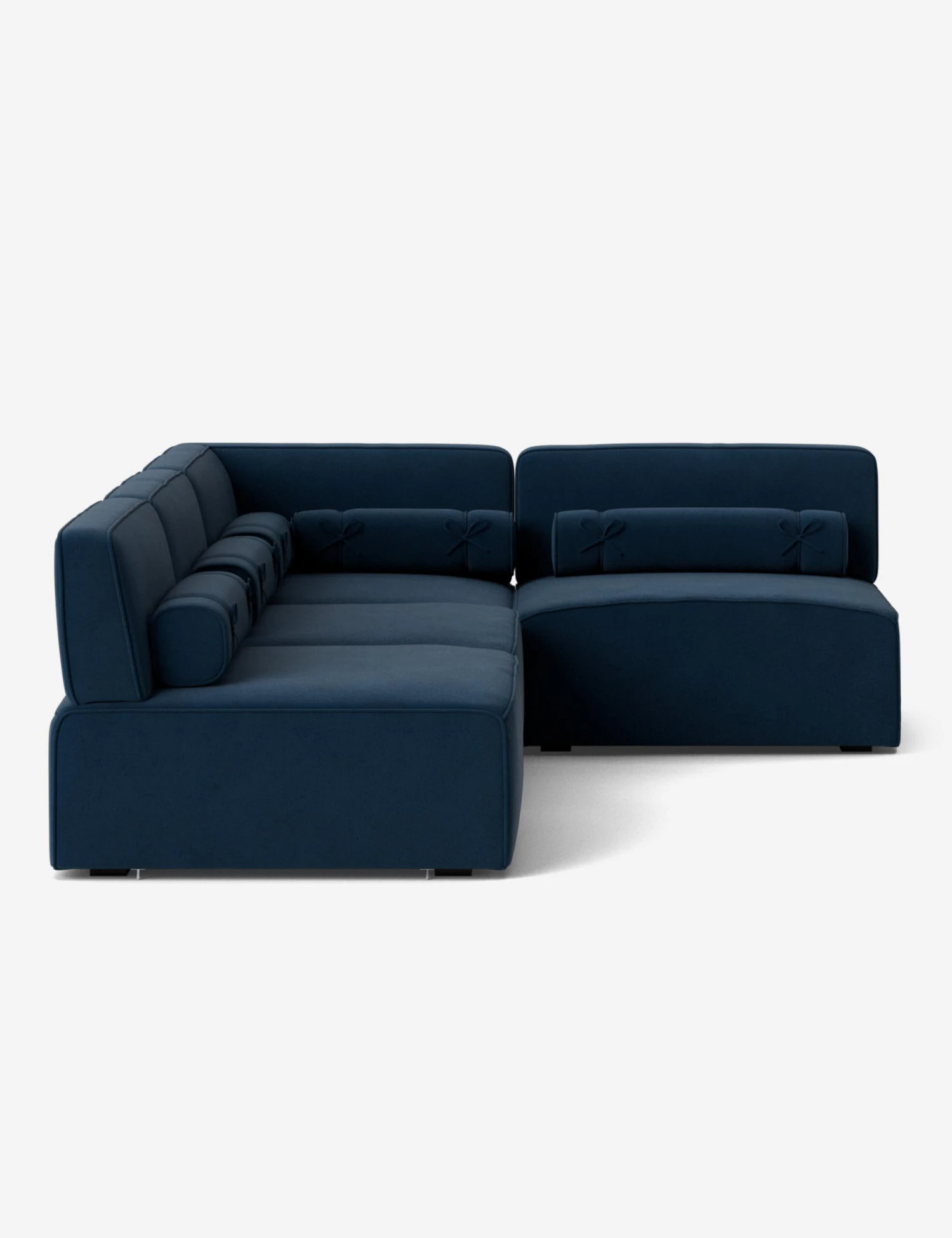 Solana Chaise Sectional Sofa By Eny Lee Parker - Image 14