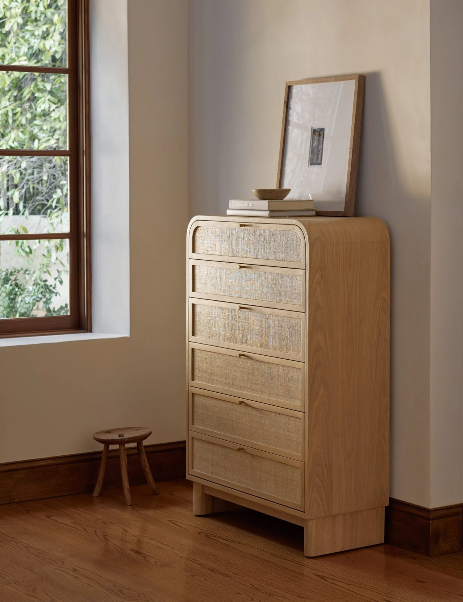 Suzette Tall Dresser - Image 2