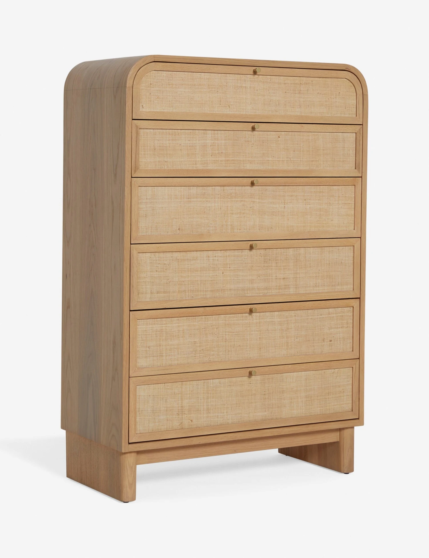 Suzette Tall Dresser - Image 3