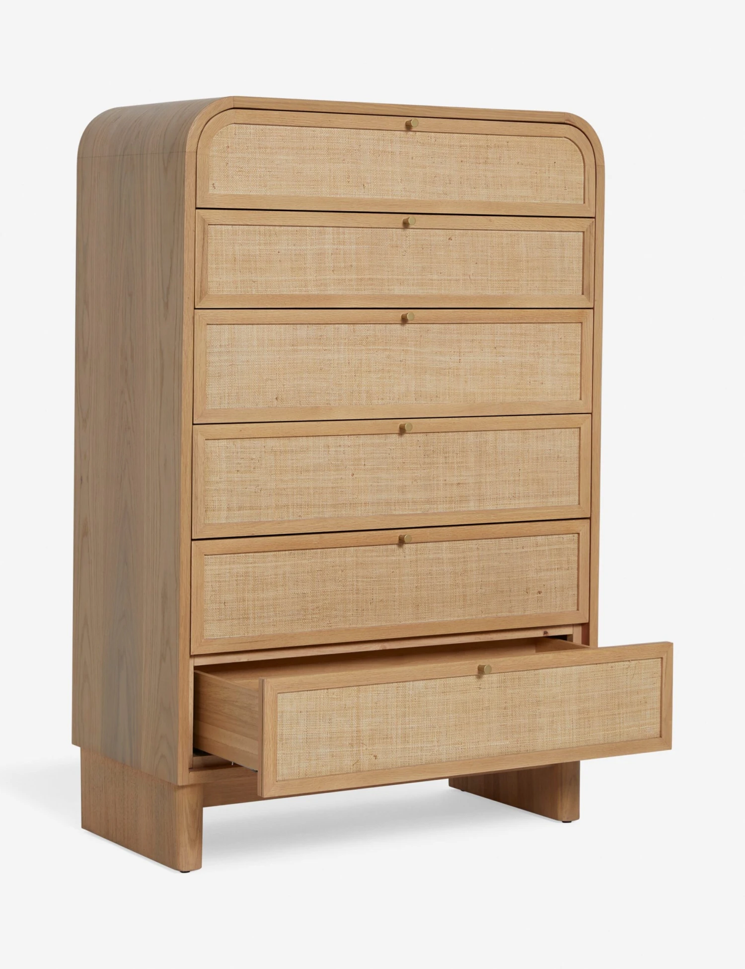 Suzette Tall Dresser - Image 4