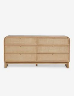 Suzette Wide Dresser