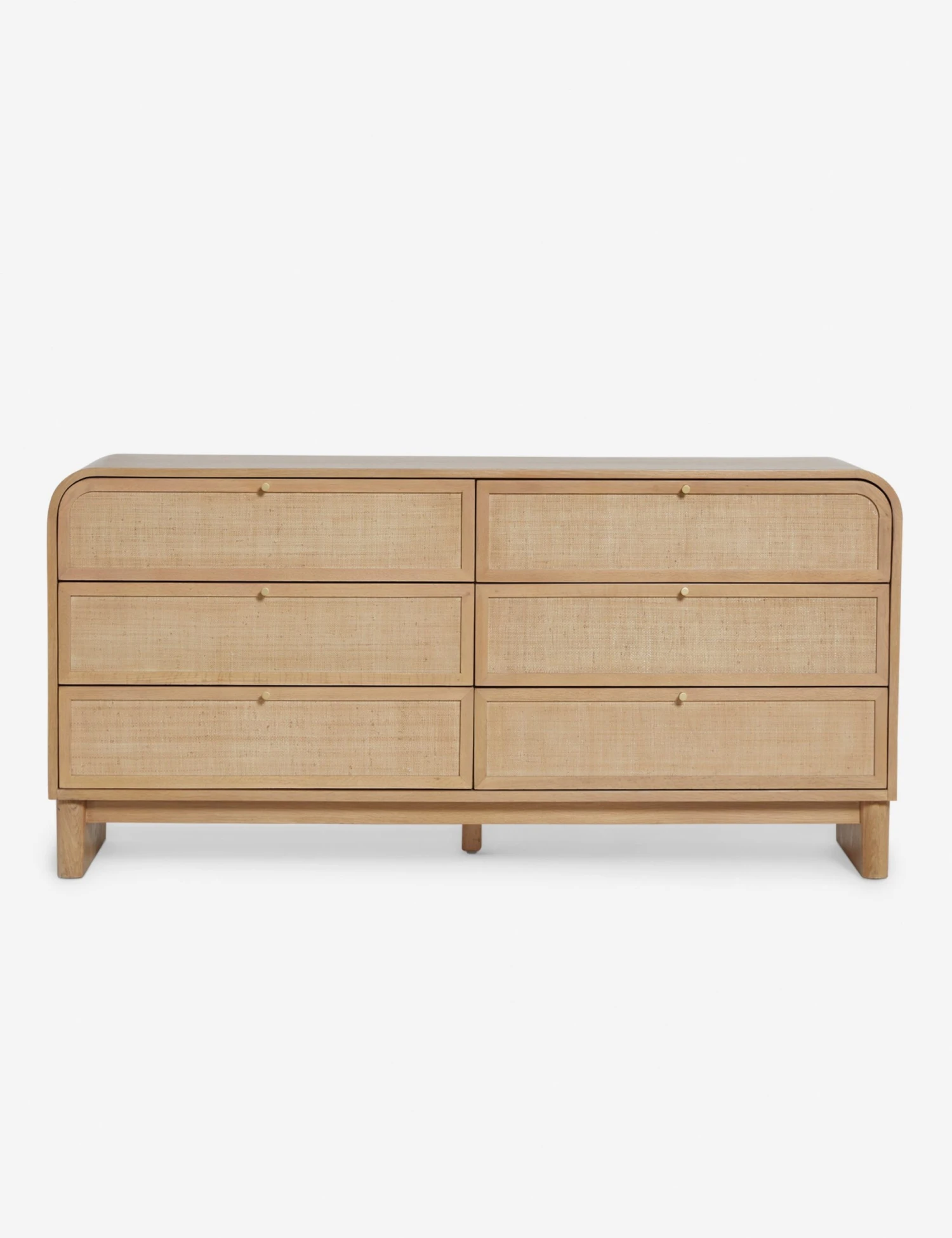 Suzette Wide Dresser