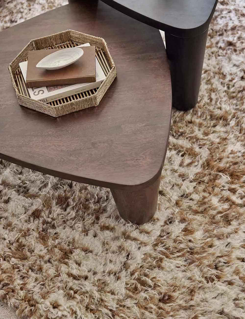 Trio Nesting Coffee Table - Image 3