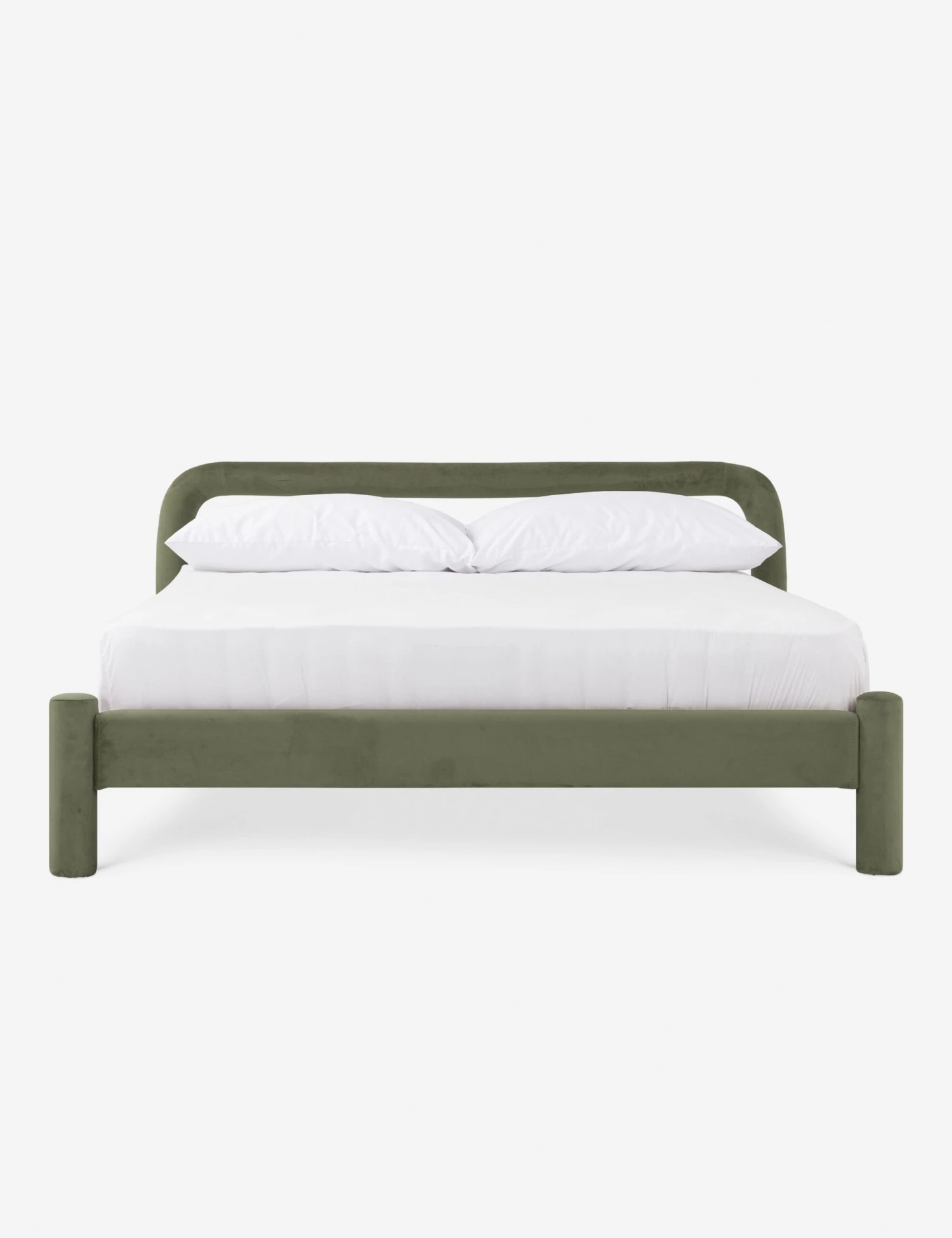 Temi Platform Bed By Sun At Six - Image 17