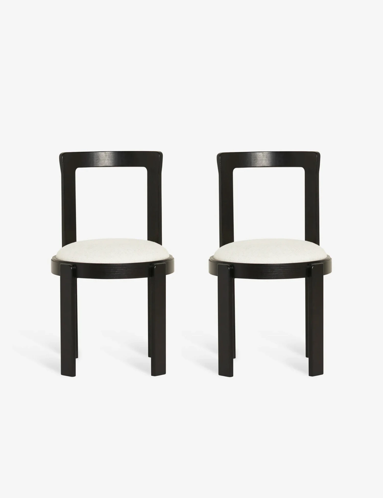 Tobie Dining Chair Black (Set Of 2) - Image 4