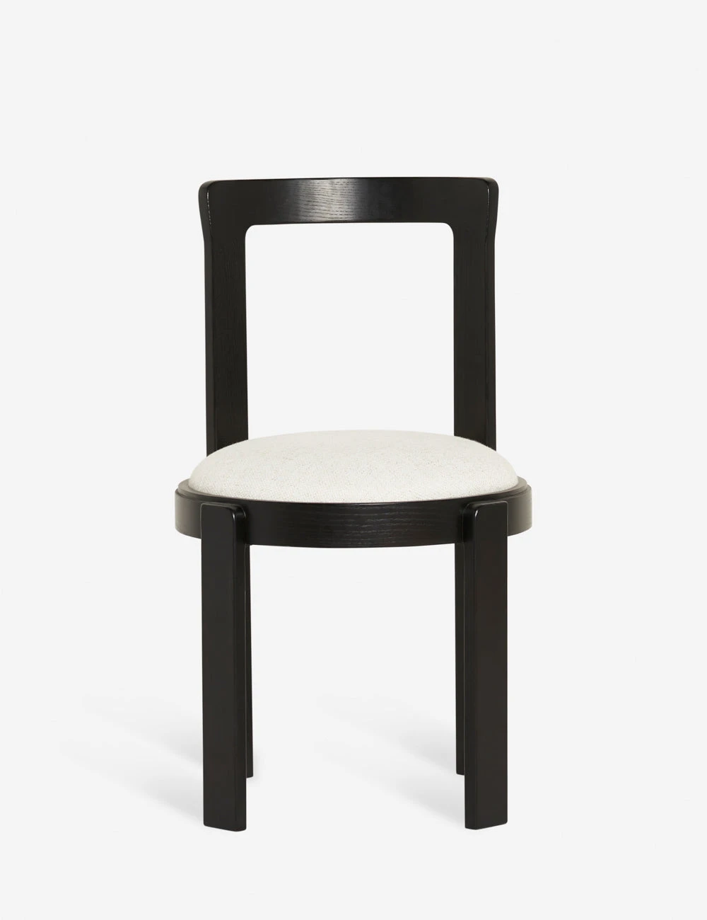 Tobie Dining Chair Black (Set Of 2)