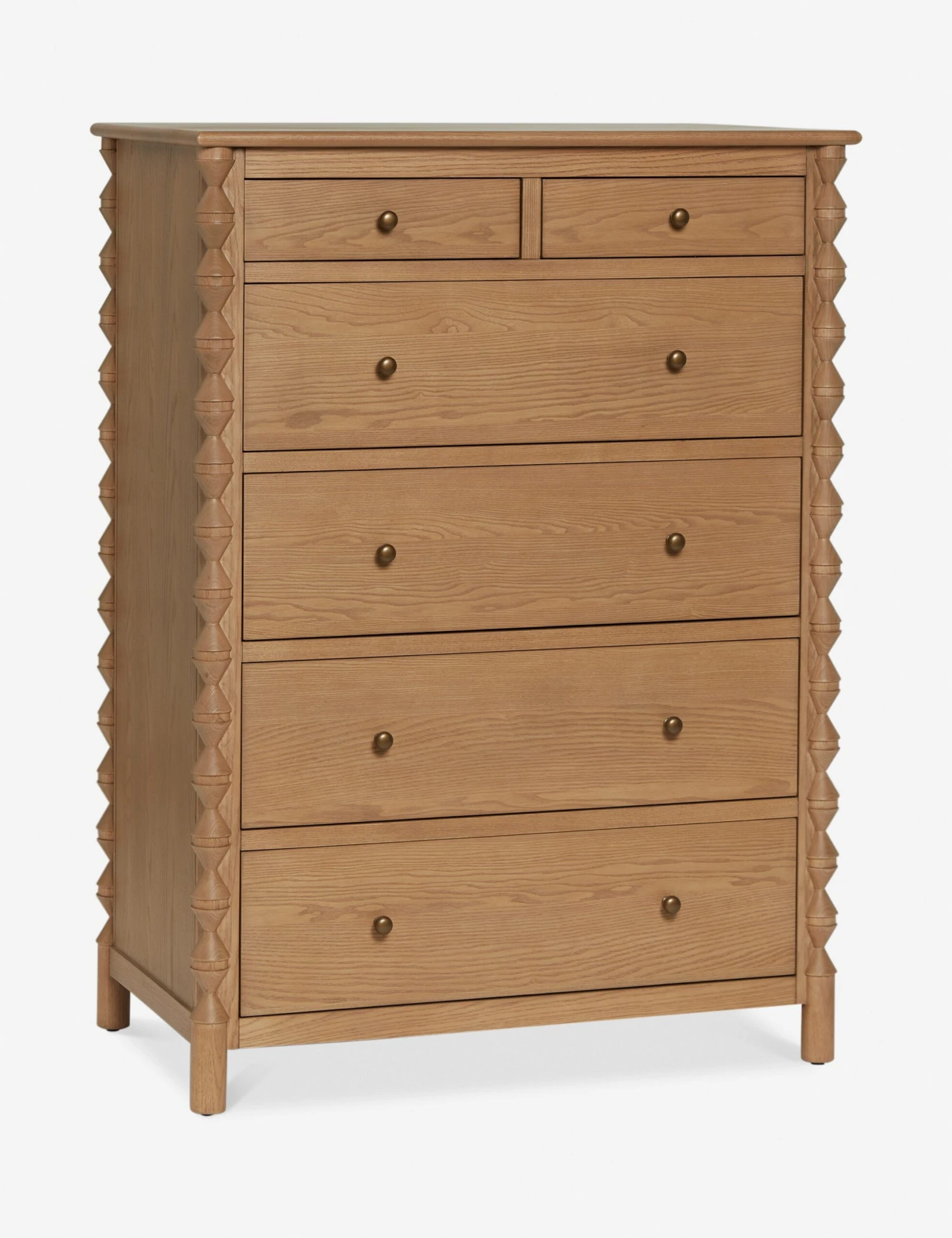 Topia 6-Drawer Dresser By Ginny Macdonald - Image 9