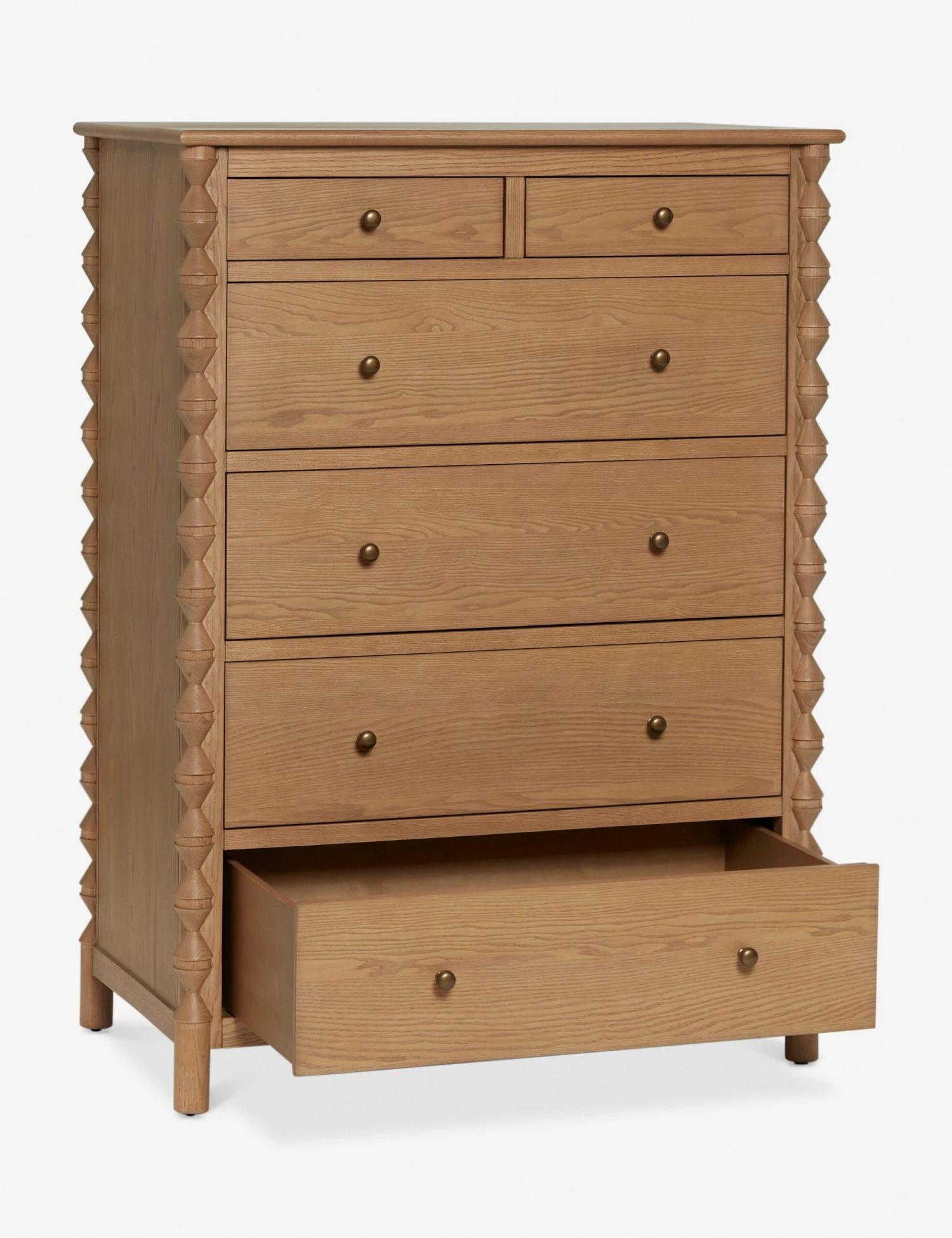 Topia 6-Drawer Dresser By Ginny Macdonald - Image 10