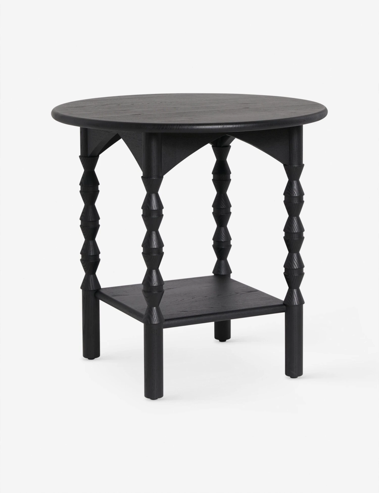 Topia Round Side Table By Ginny Macdonald - Image 9