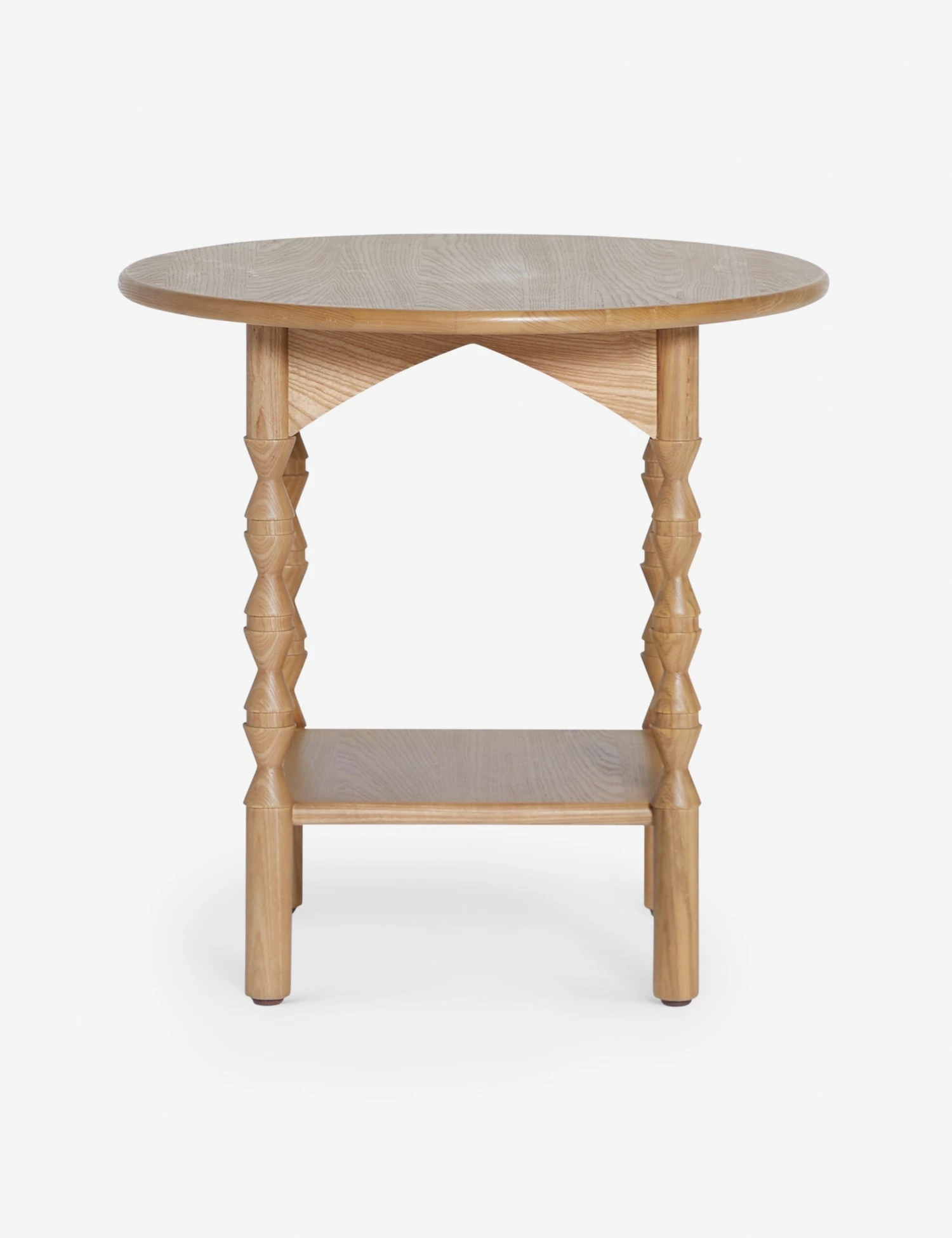 Topia Round Side Table By Ginny Macdonald