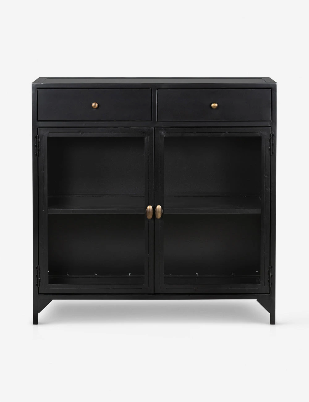 Malcom Small Curio Cabinet