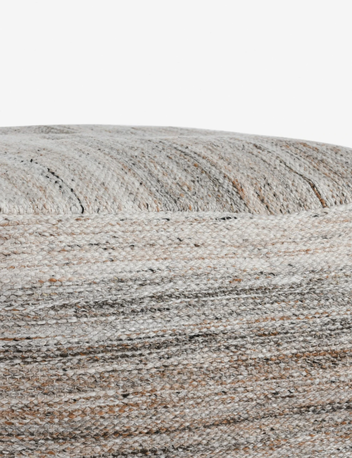 Laibah Indoor / Outdoor Pouf - Image 4