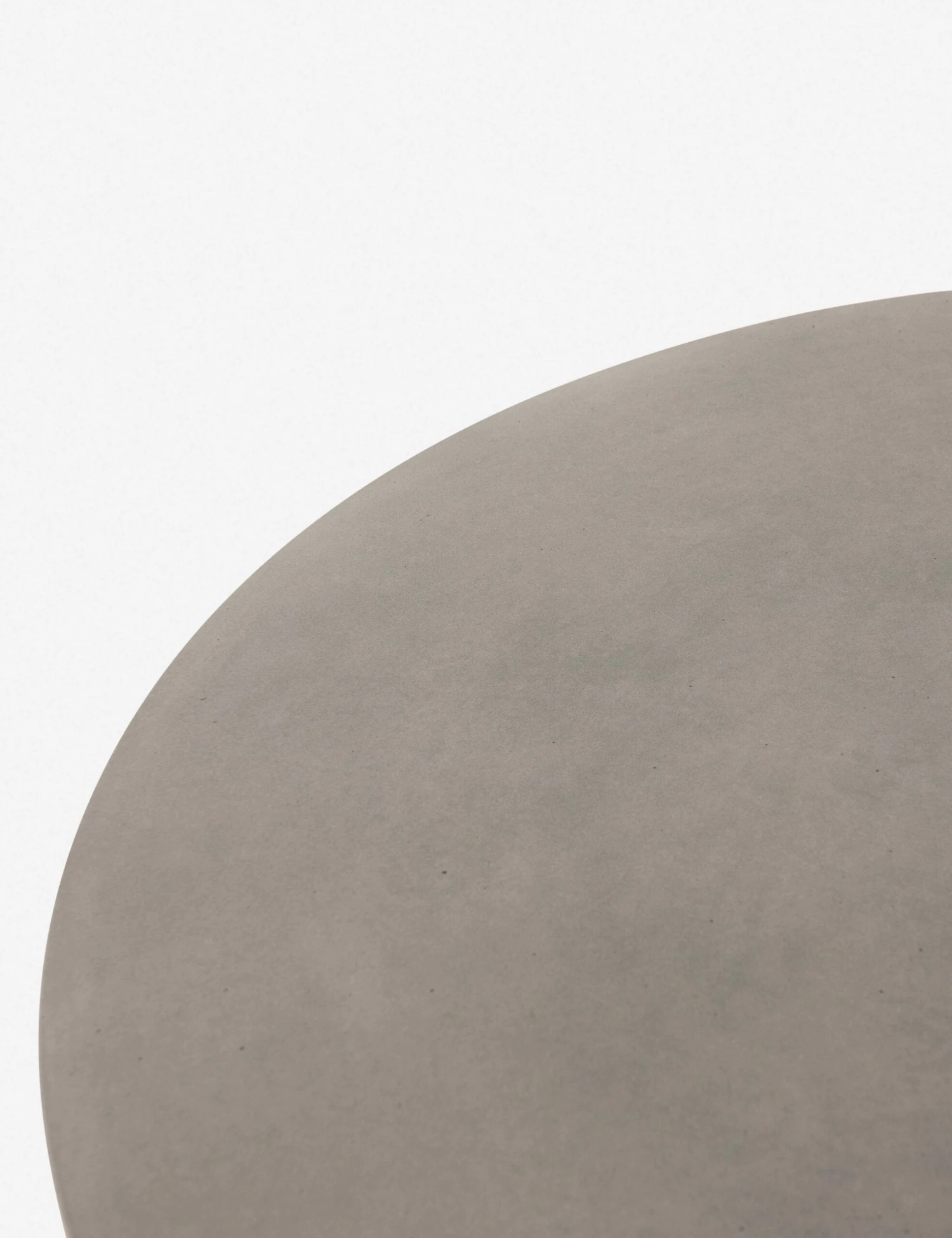 Schuller Indoor / Outdoor Round Coffee Table - Image 3