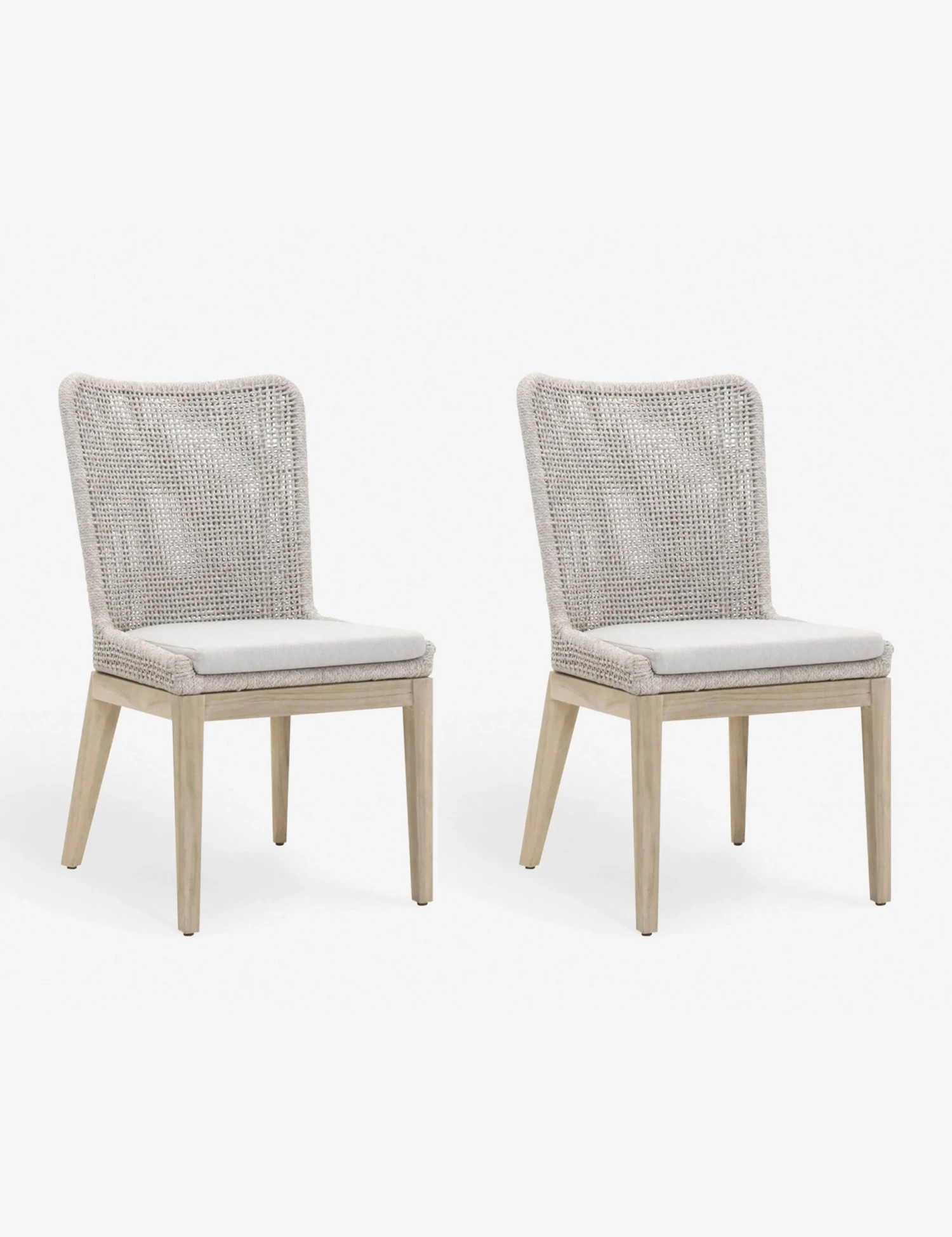 Winnetka Indoor / Outdoor Dining Chair (Set Of 2) - Image 2