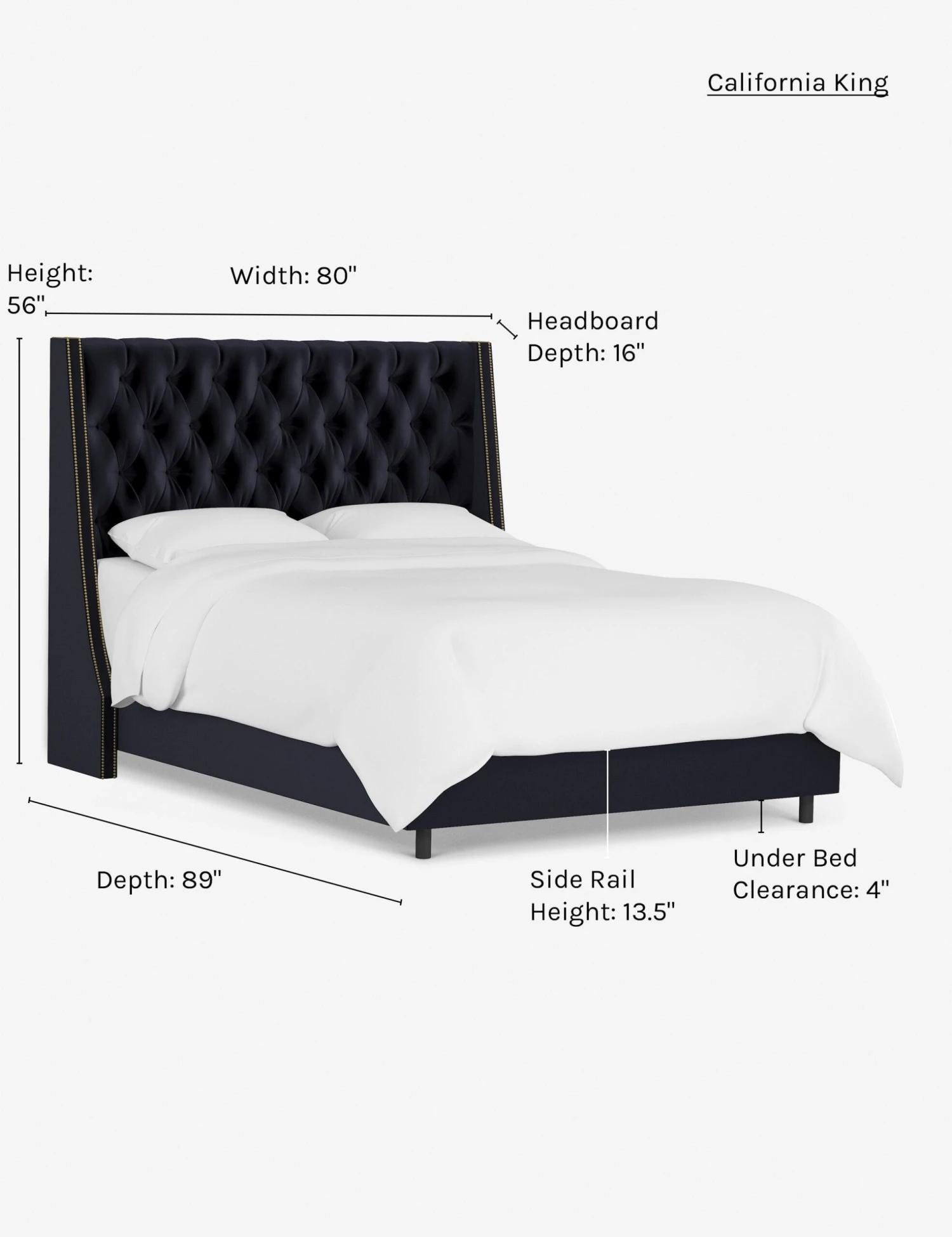 Admina Bed - Image 9