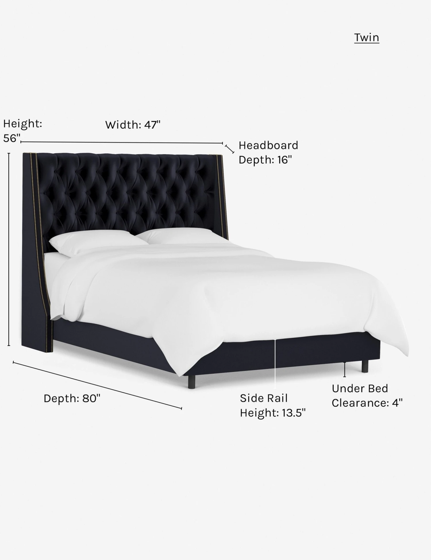 Admina Bed - Image 5