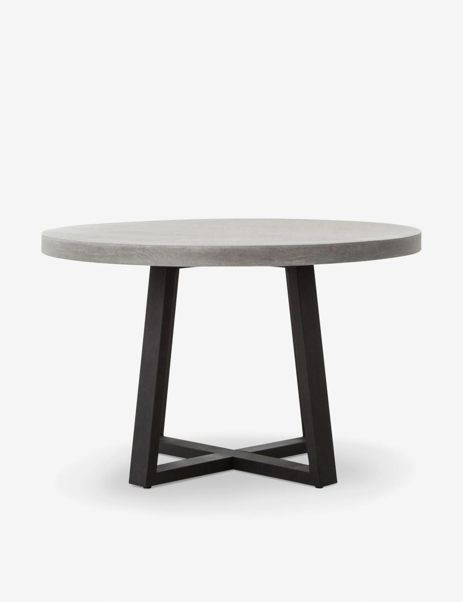 Agatha Indoor / Outdoor Round Dining Table - Image 3