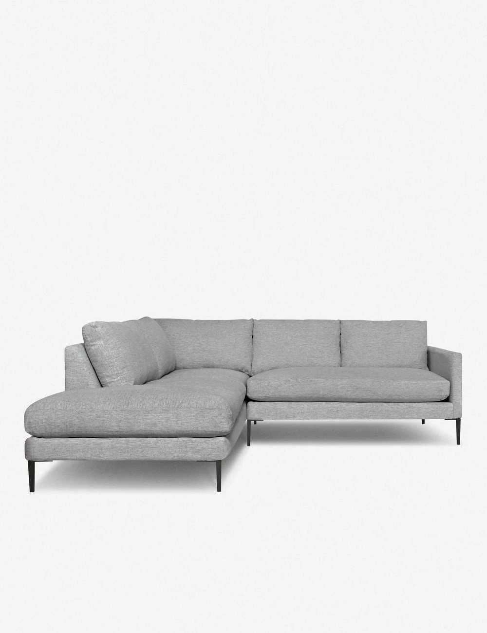 Allisen Bumper Sectional Sofa - Image 6