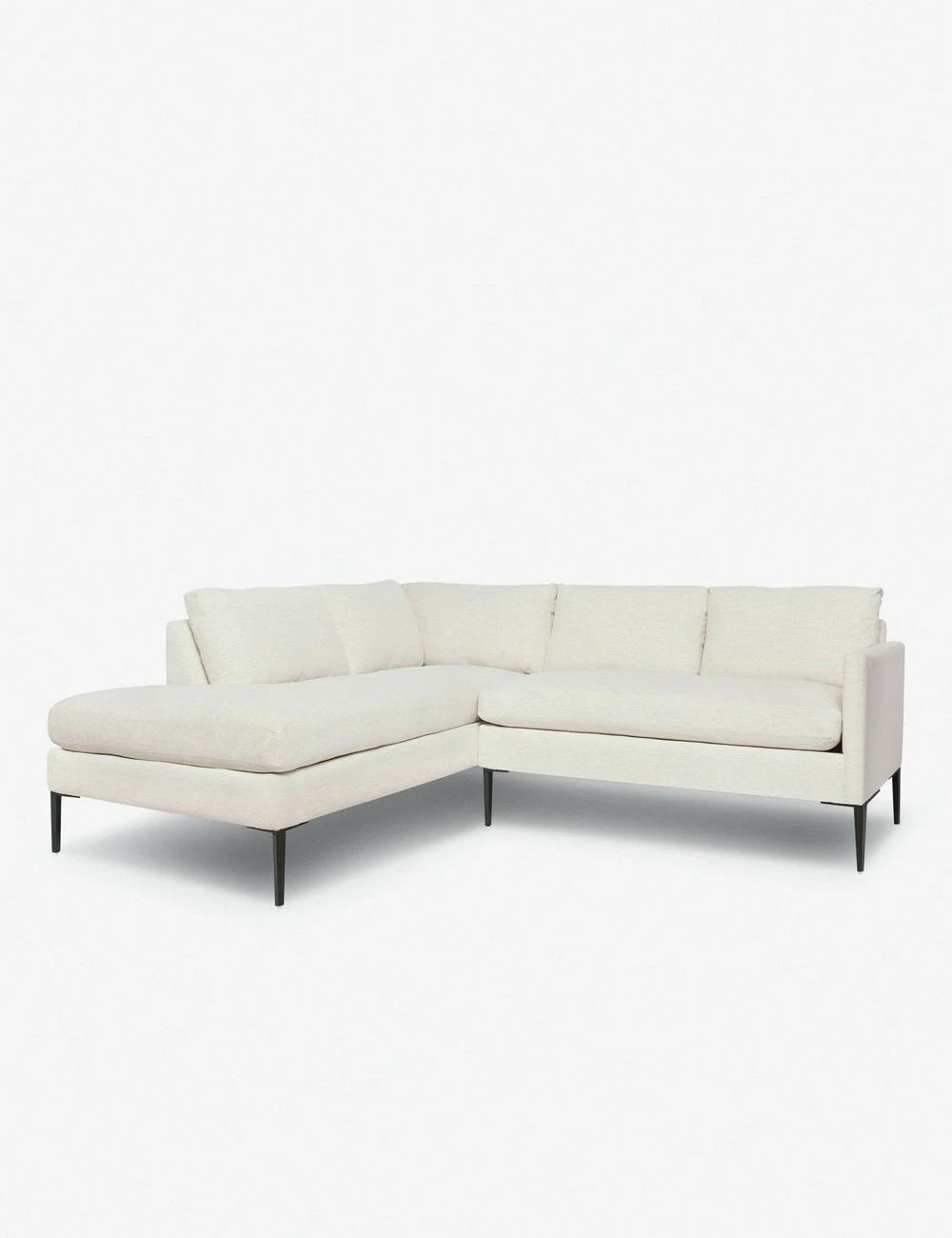 Allisen Bumper Sectional Sofa - Image 14