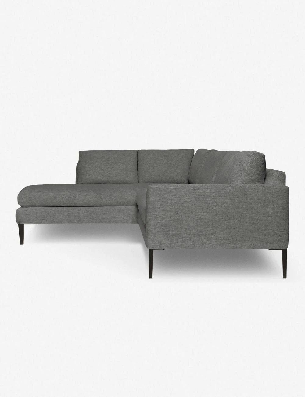 Allisen Bumper Sectional Sofa - Image 3