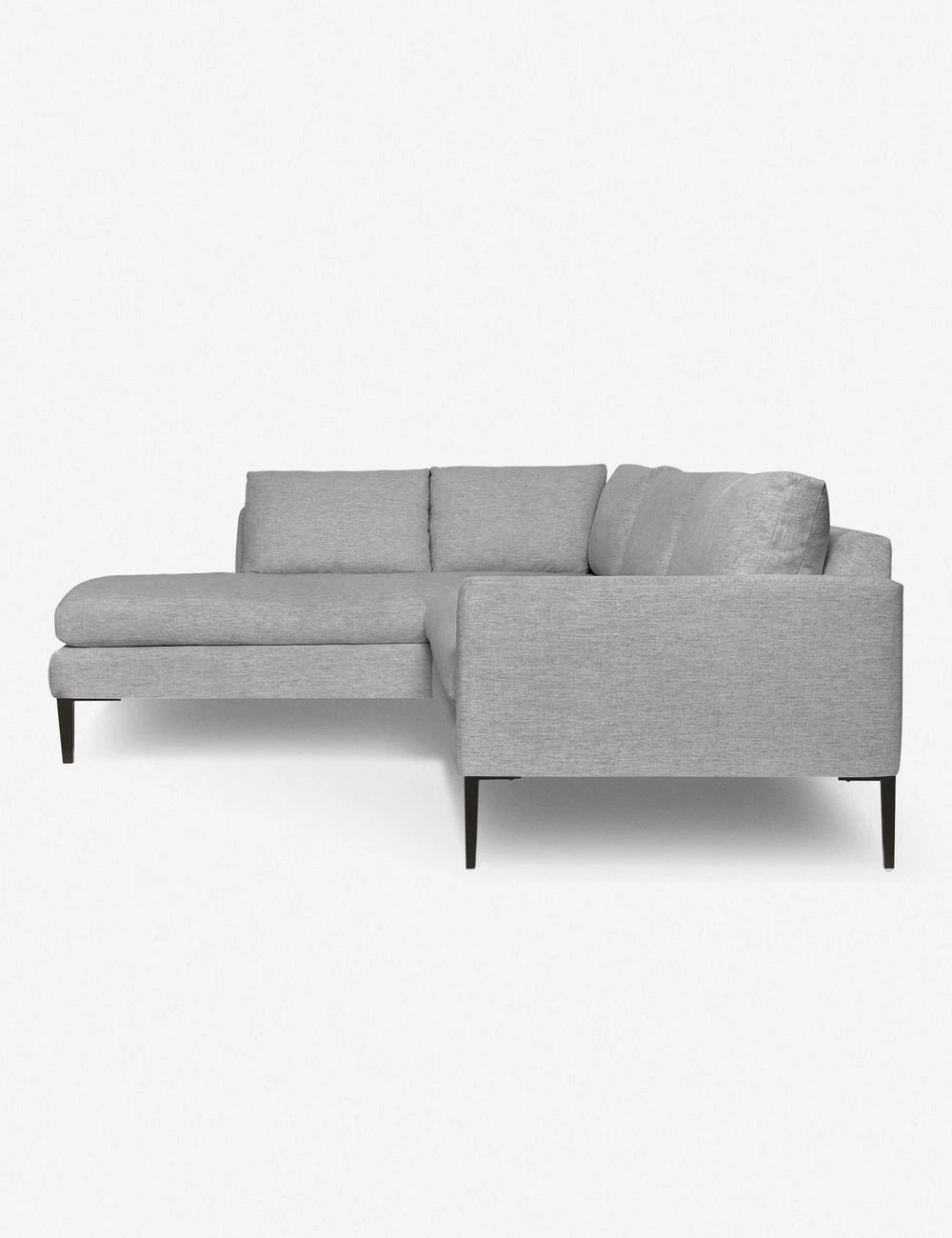 Allisen Bumper Sectional Sofa - Image 8