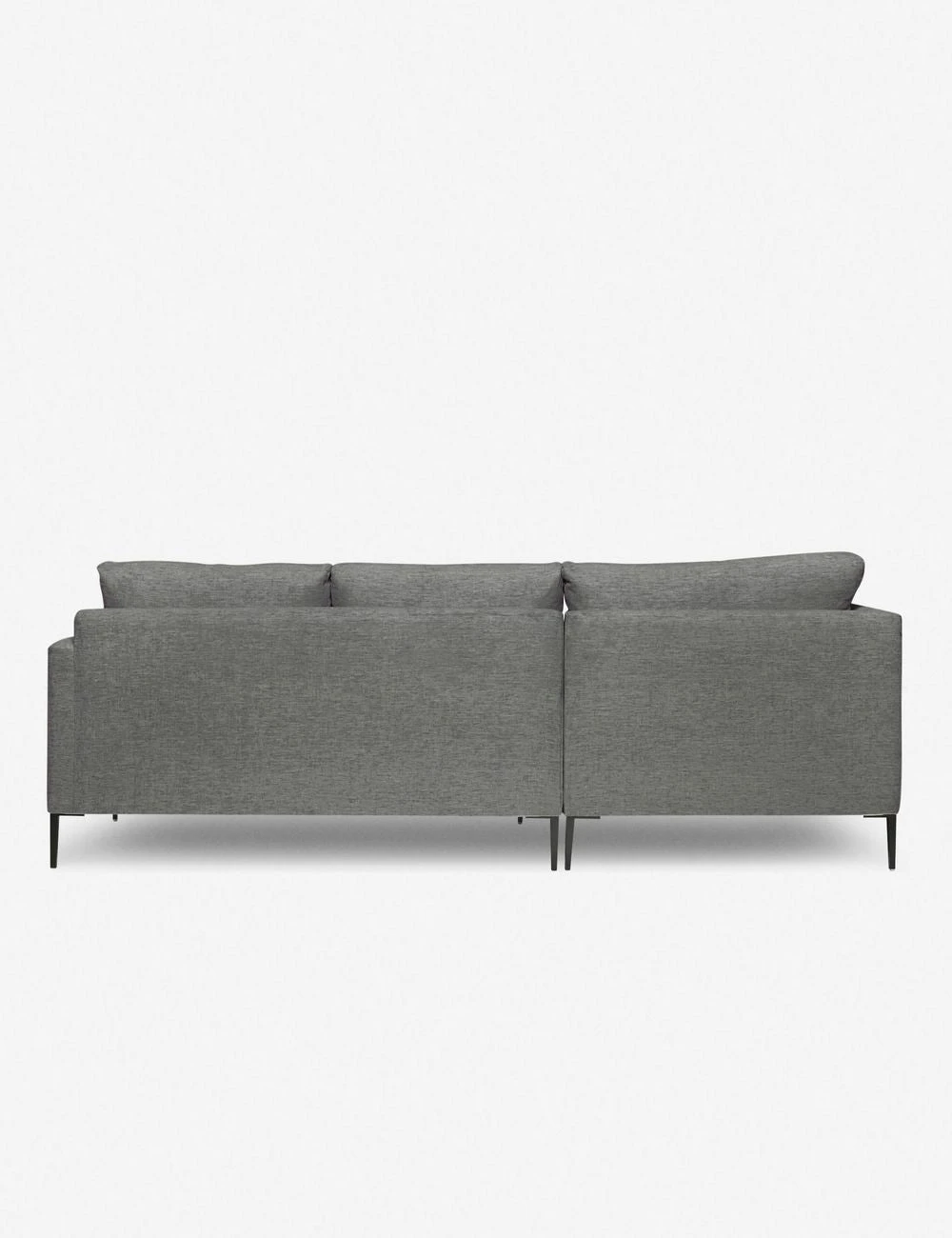 Allisen Bumper Sectional Sofa - Image 4
