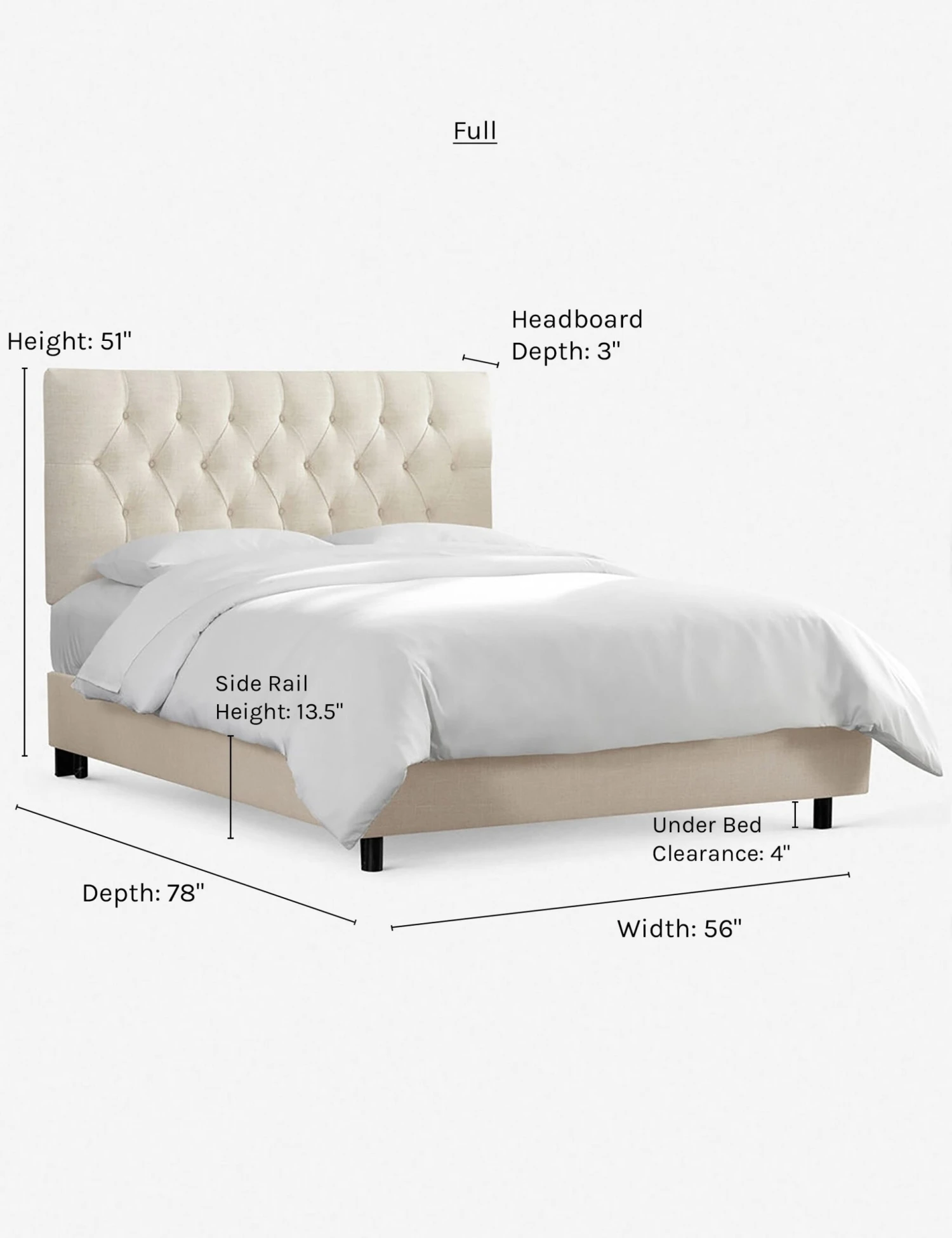 Amarise Bed - Image 16