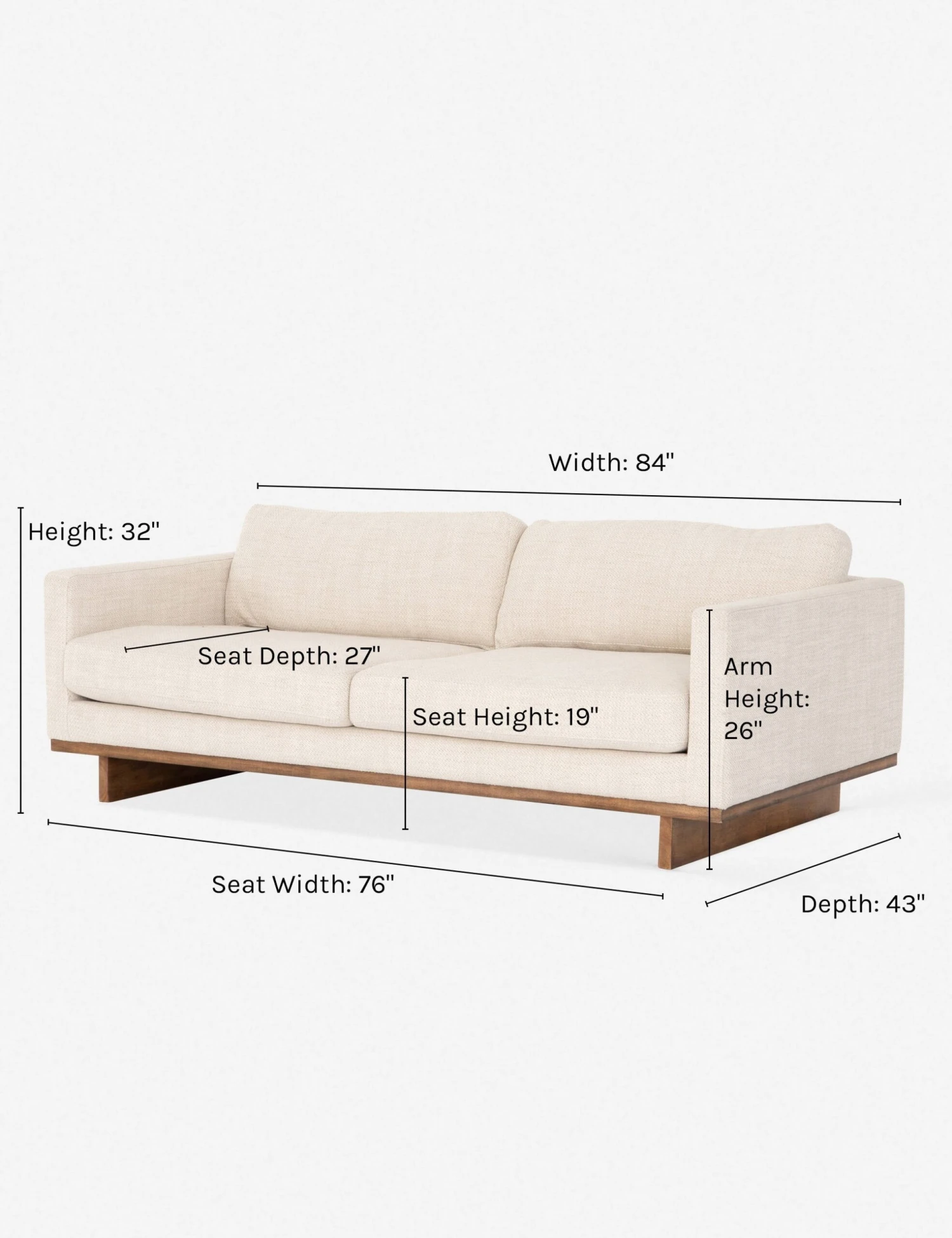 Ansley Sofa - Image 7