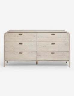 Brooke 6-Drawer Dresser