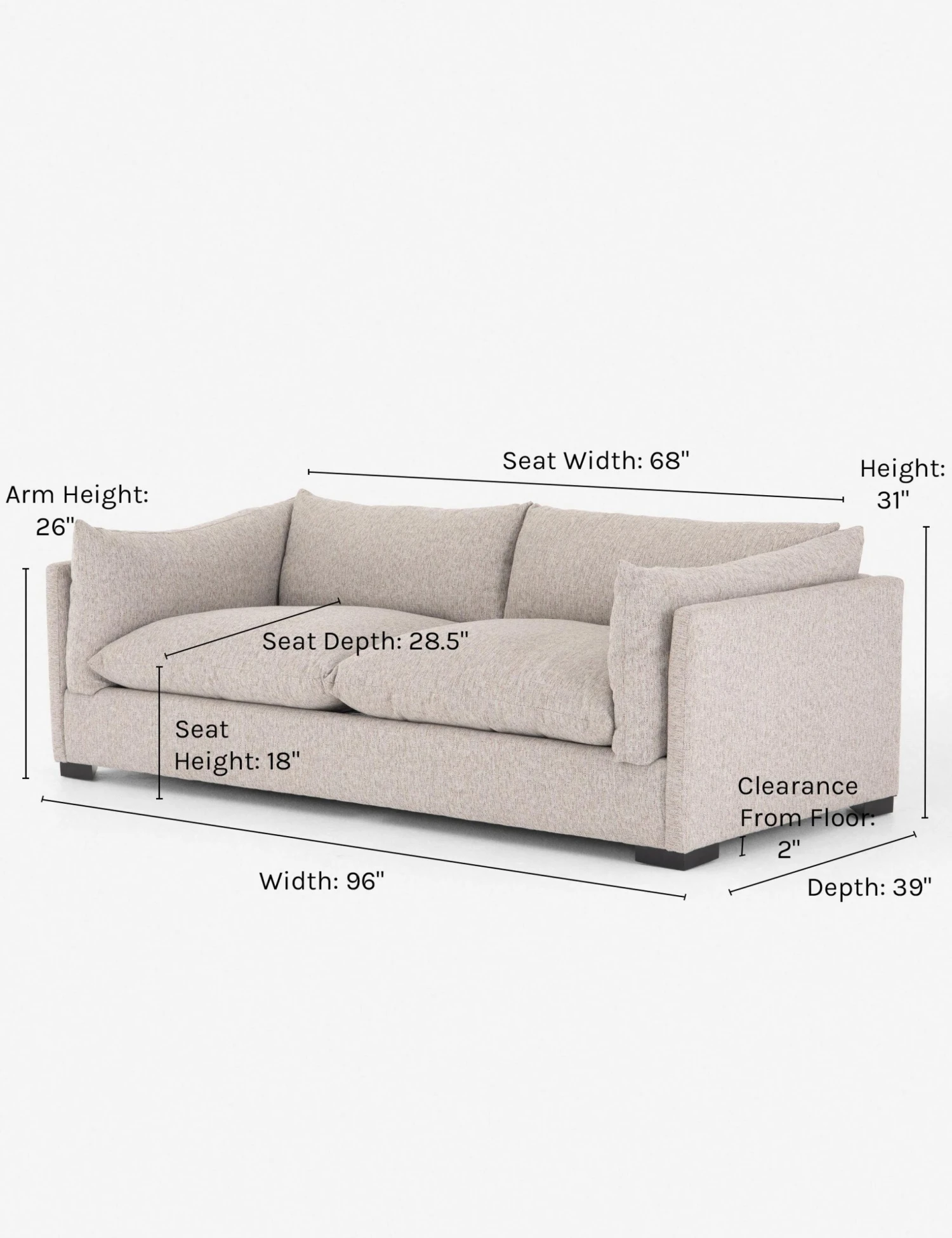 Arlen Sofa - Image 8