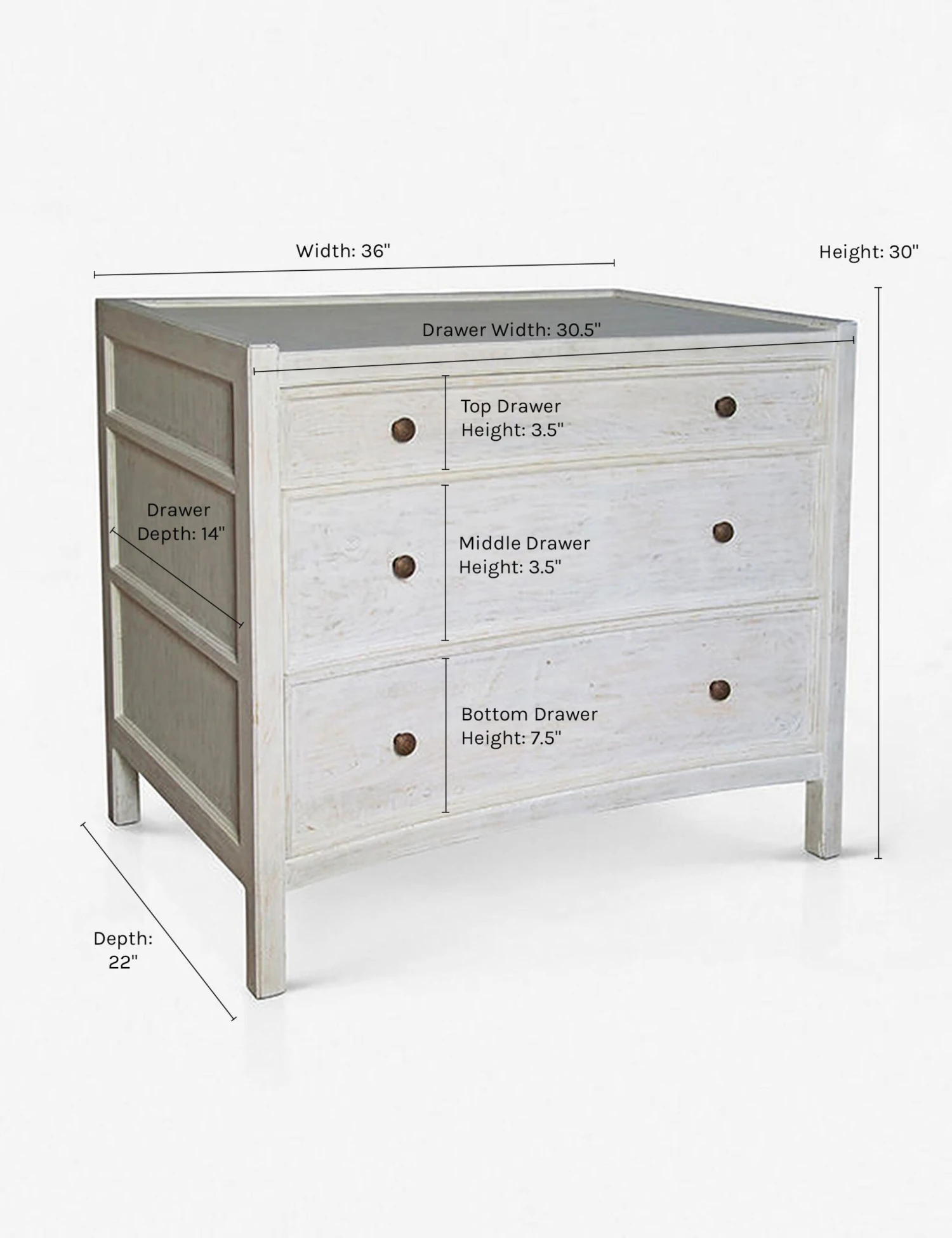 Artesia Dresser - Image 13