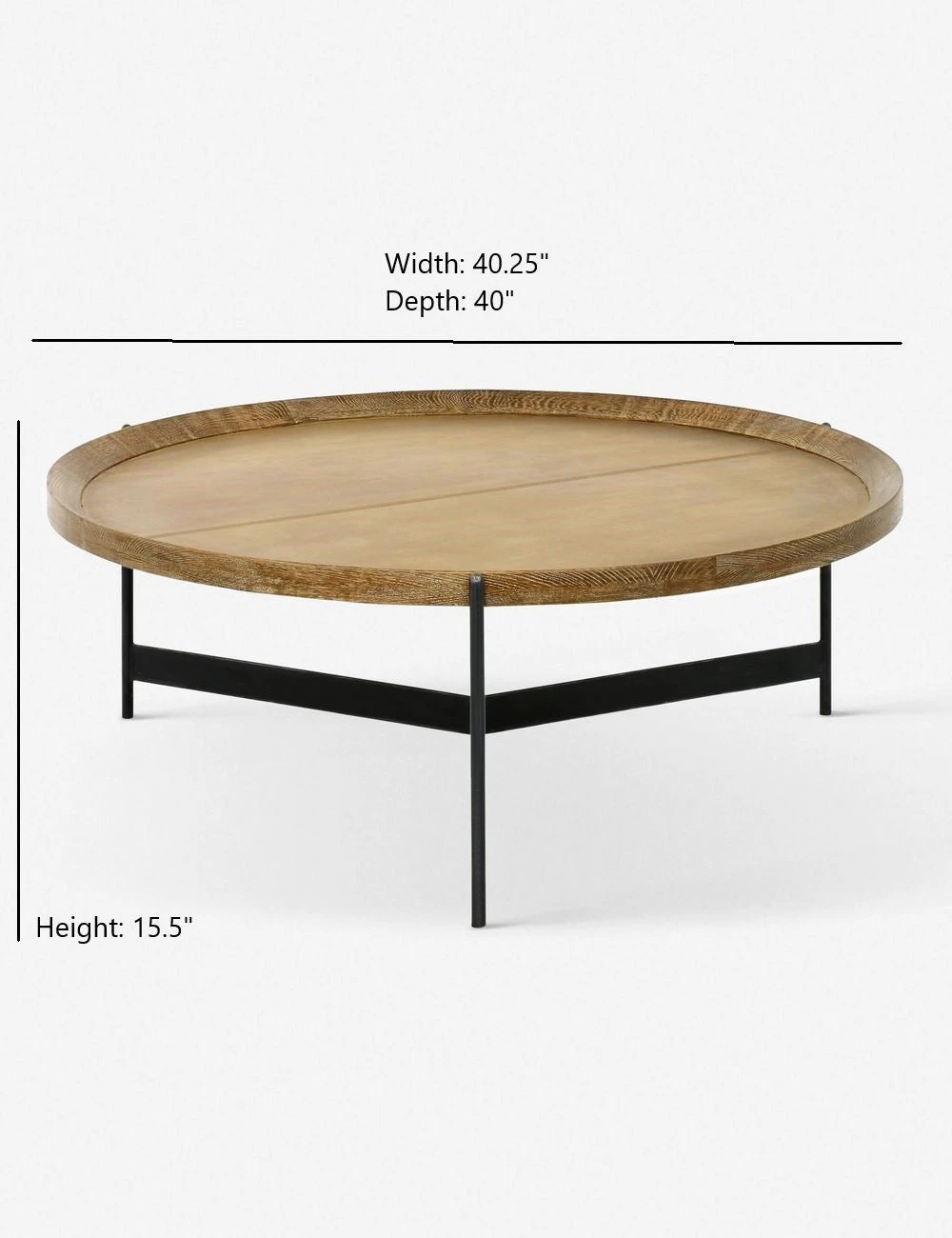 Becca Coffee Table - Image 6