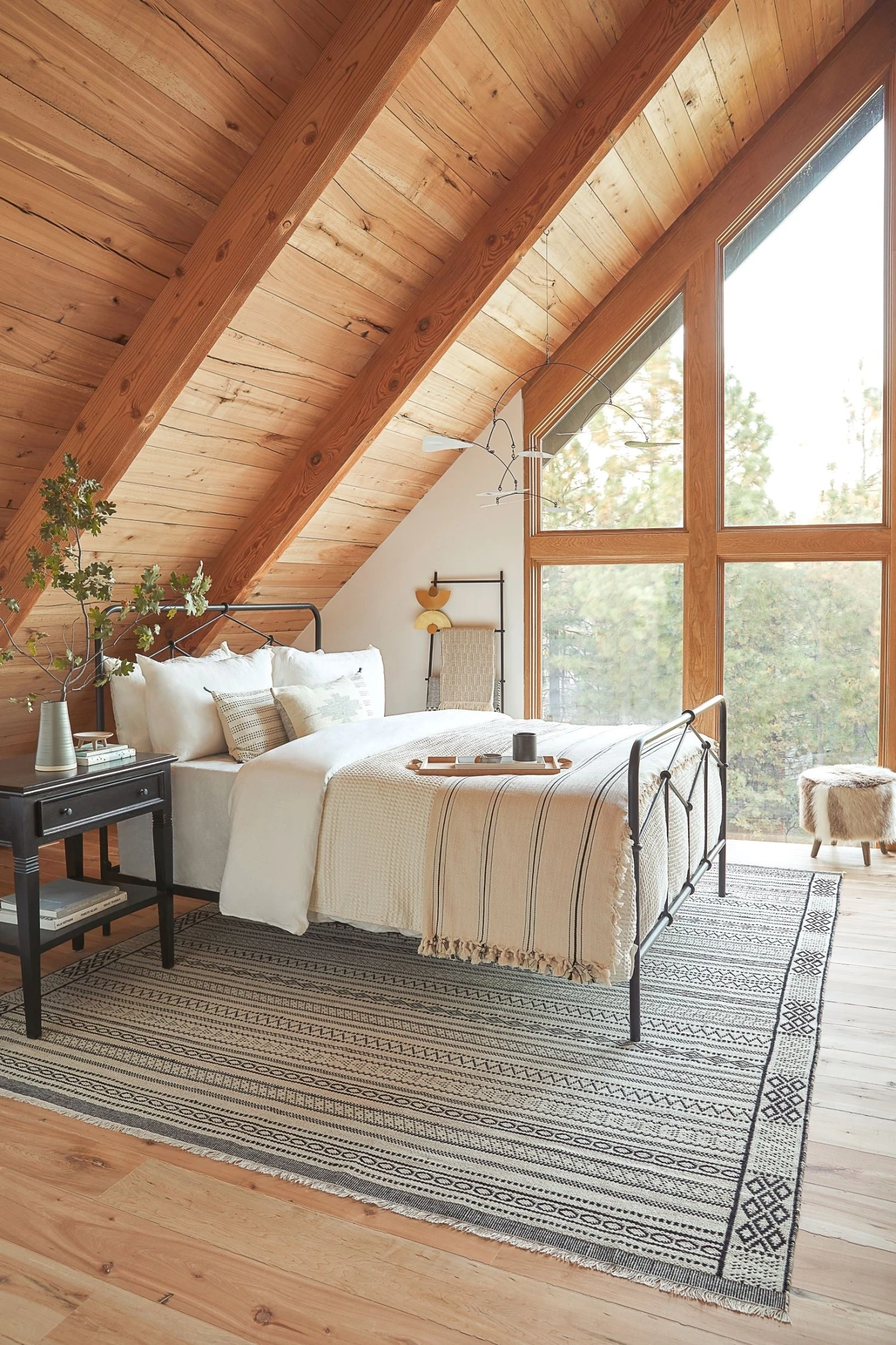 Luna 1 Drawer Nightstand - Image 3