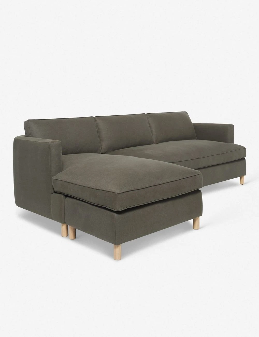 Belmont Sectional Sofa By Ginny Macdonald - Image 18