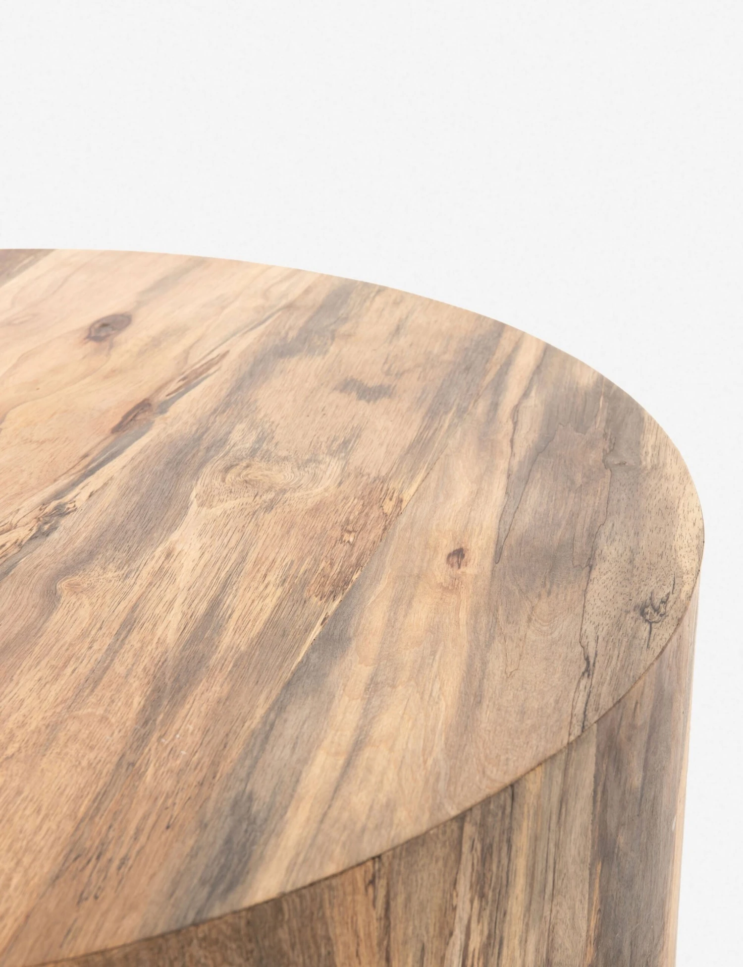 Boni Round Coffee Table - Image 4