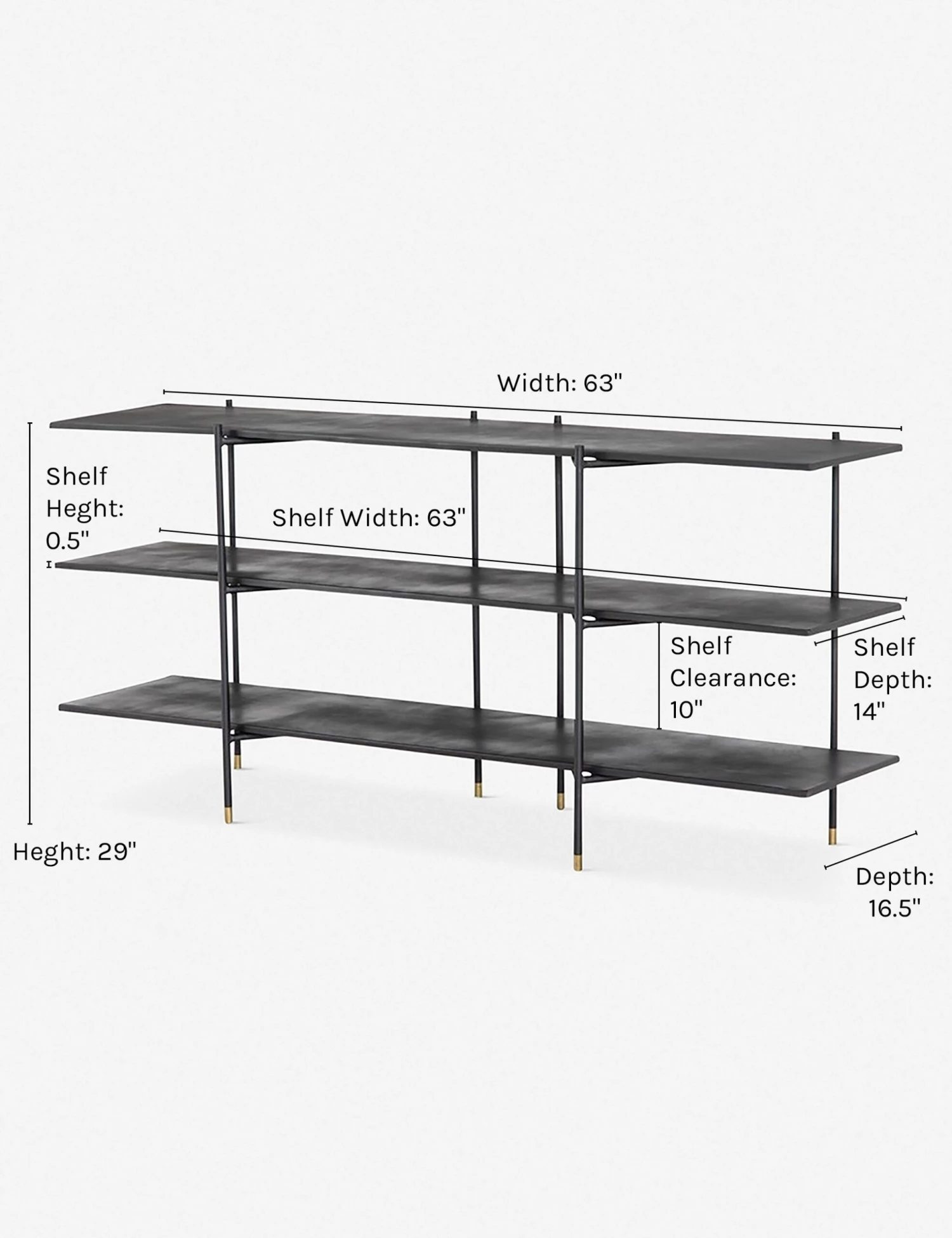 Ceil Console Table - Image 6