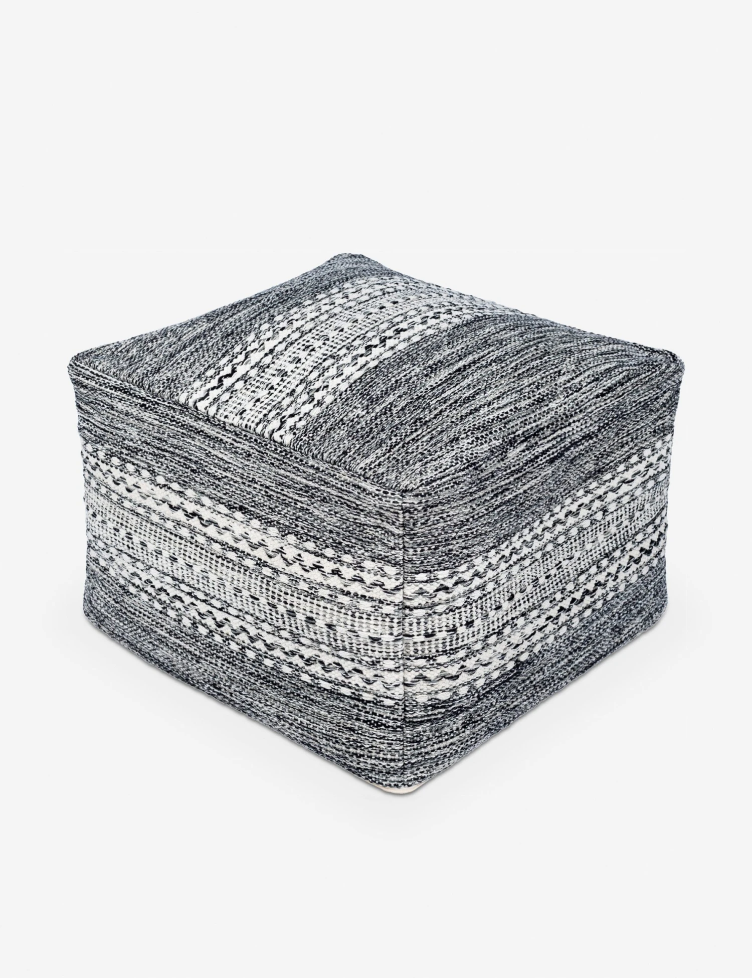 Orev Square Pouf - Image 4