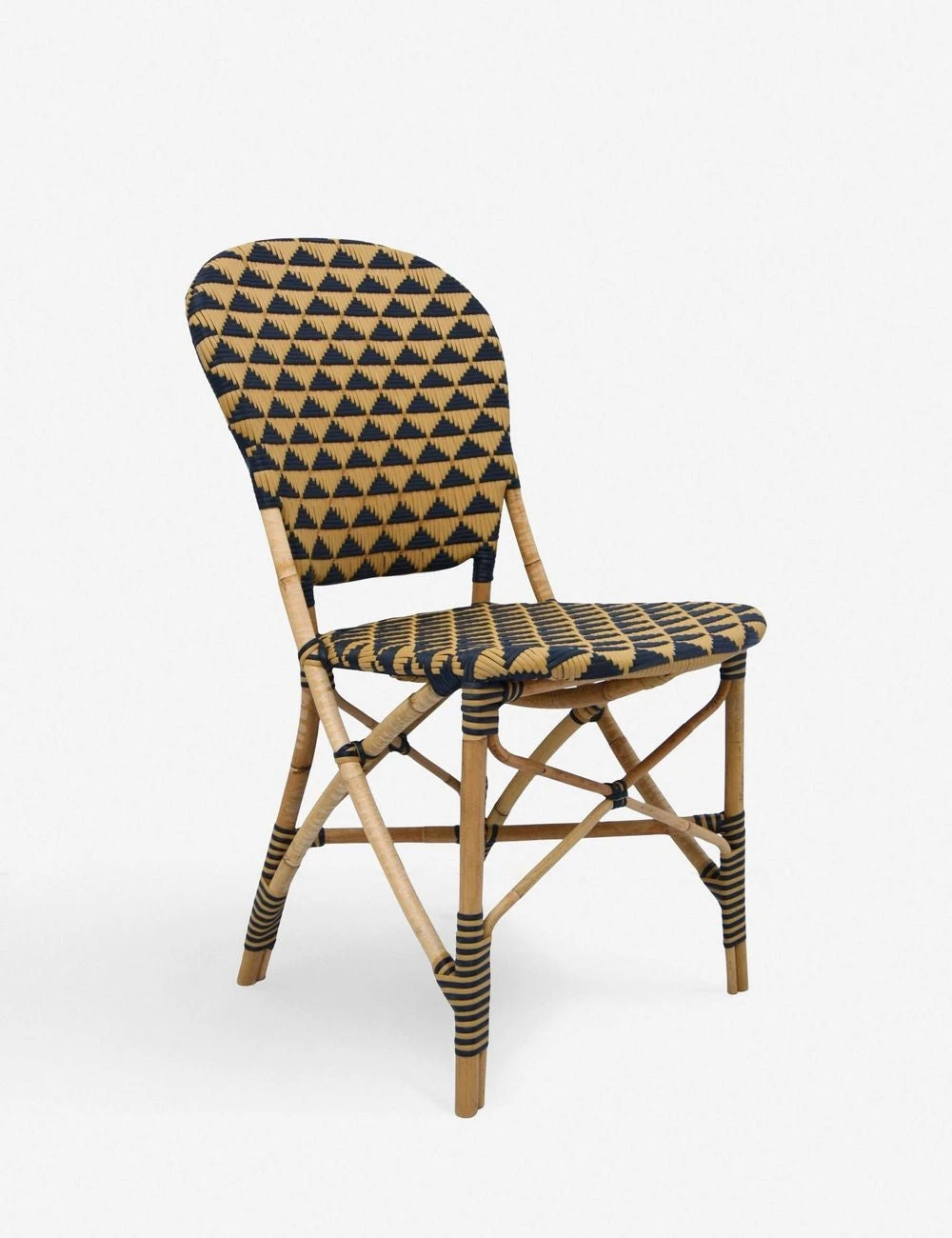 Theyla Indoor / Outdoor Dining Chair - Image 2