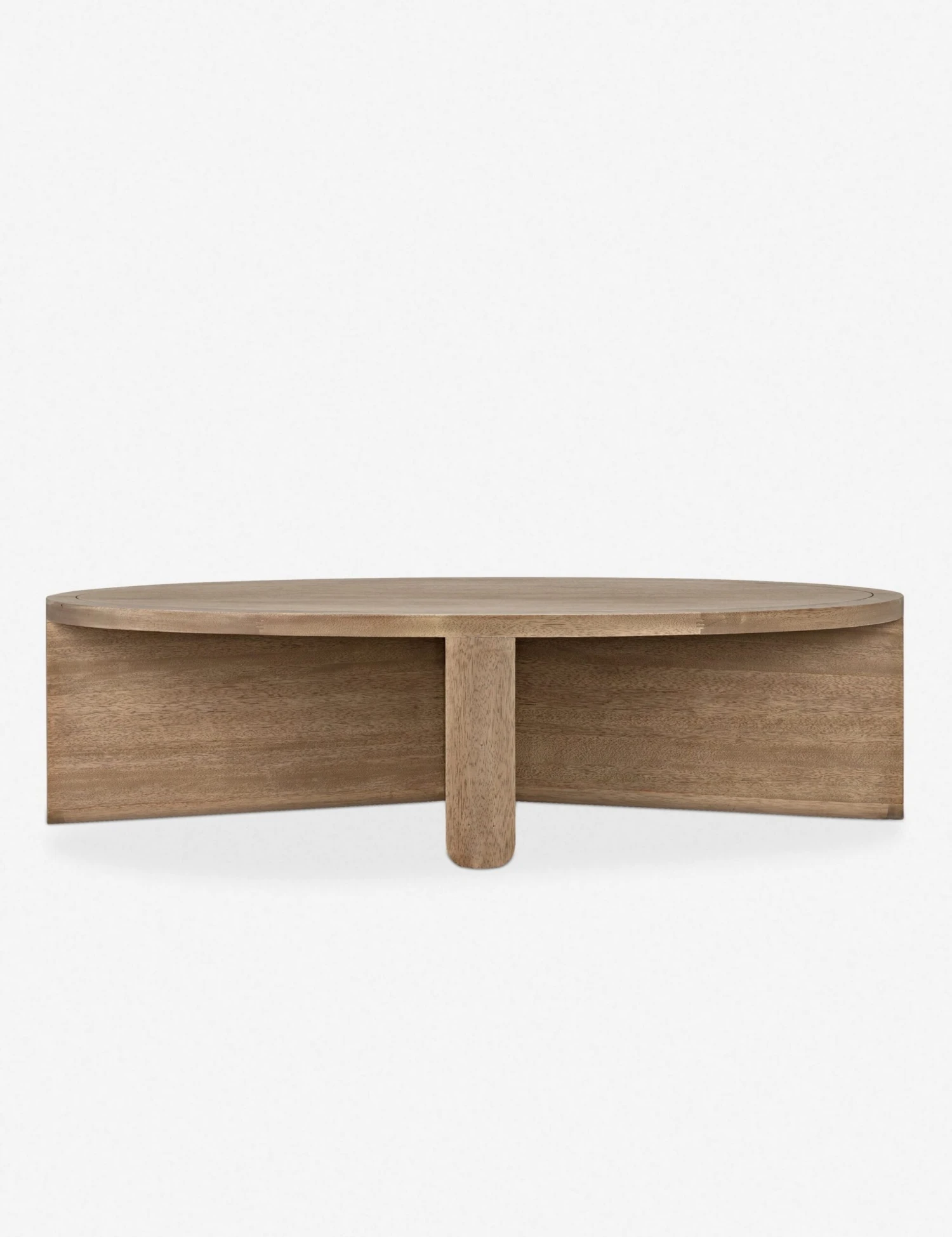 Noora Oval Coffee Table - Image 4