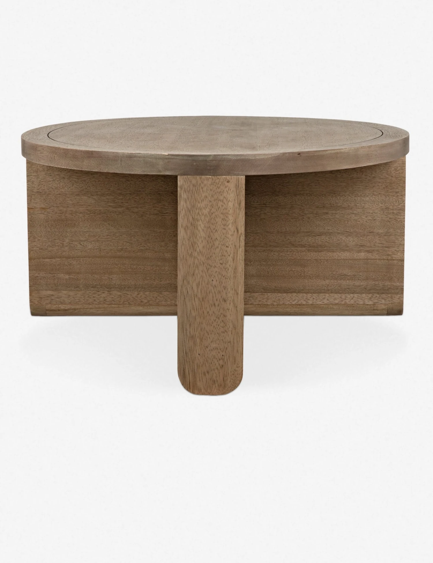 Noora Oval Coffee Table - Image 6