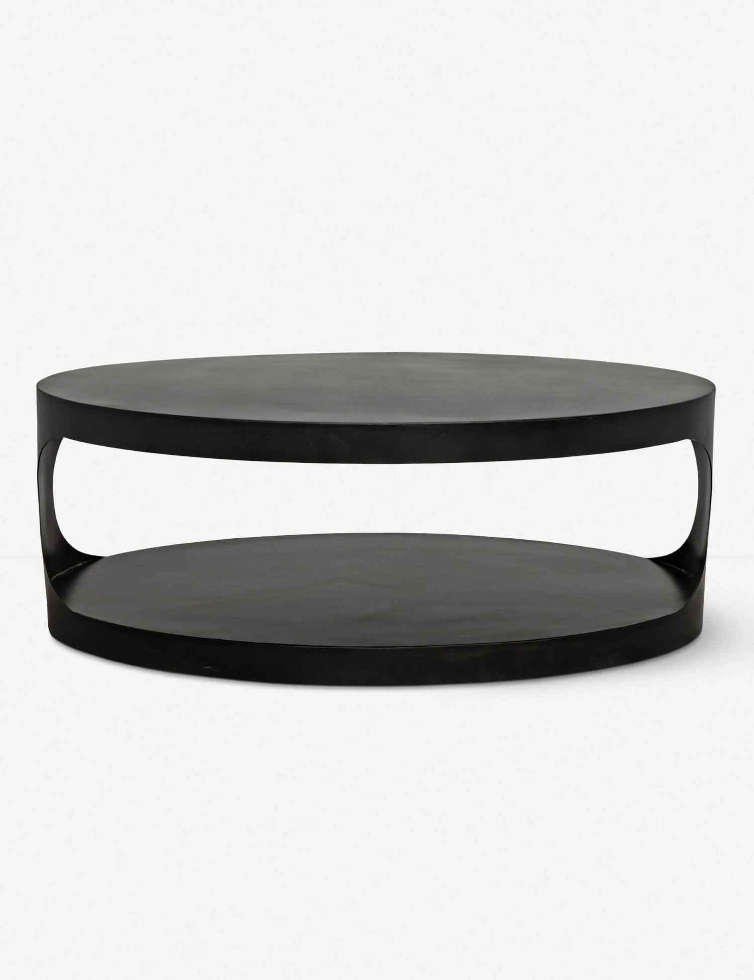 Leigha Oval Coffee Table