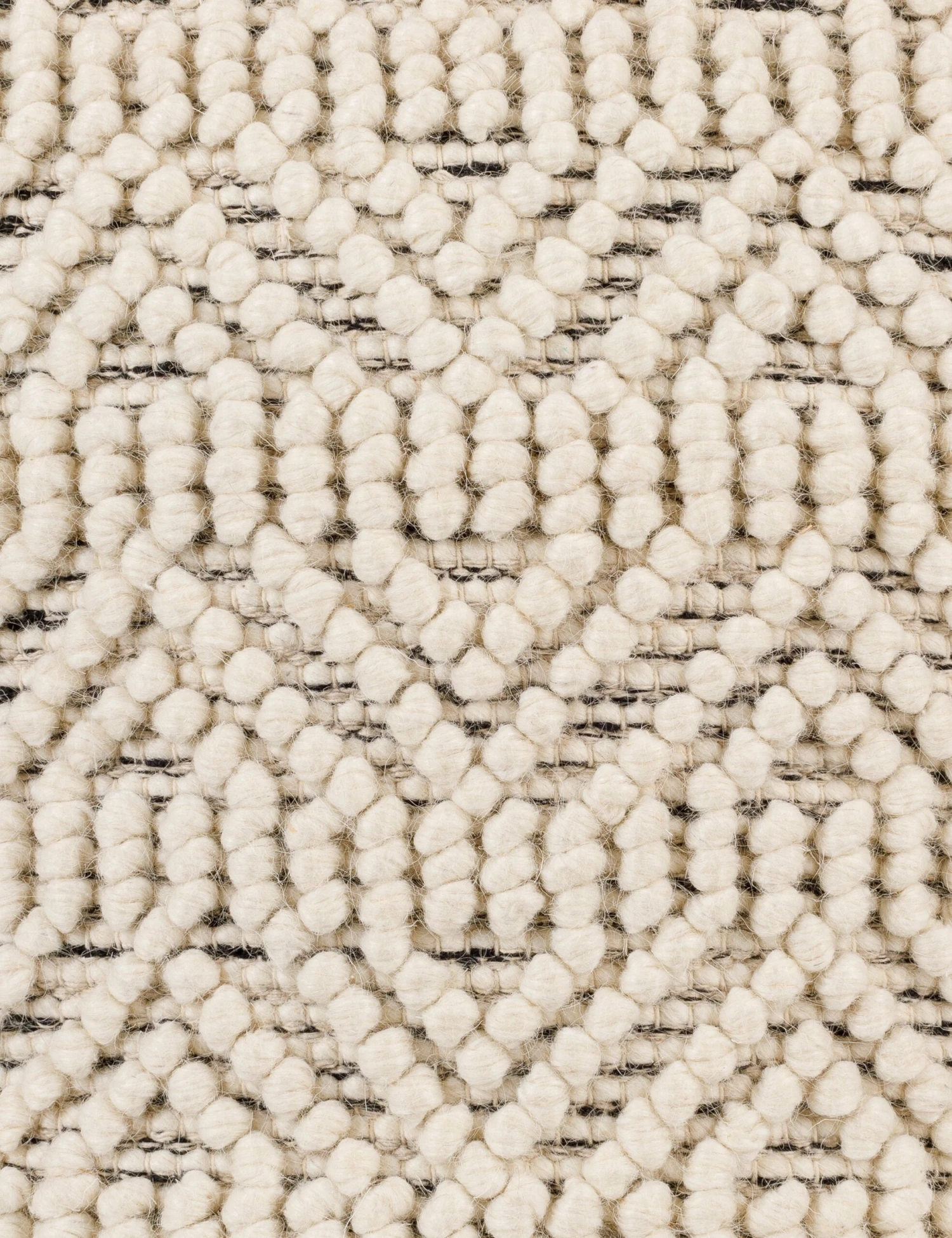 Courtney Square Pouf - Image 3